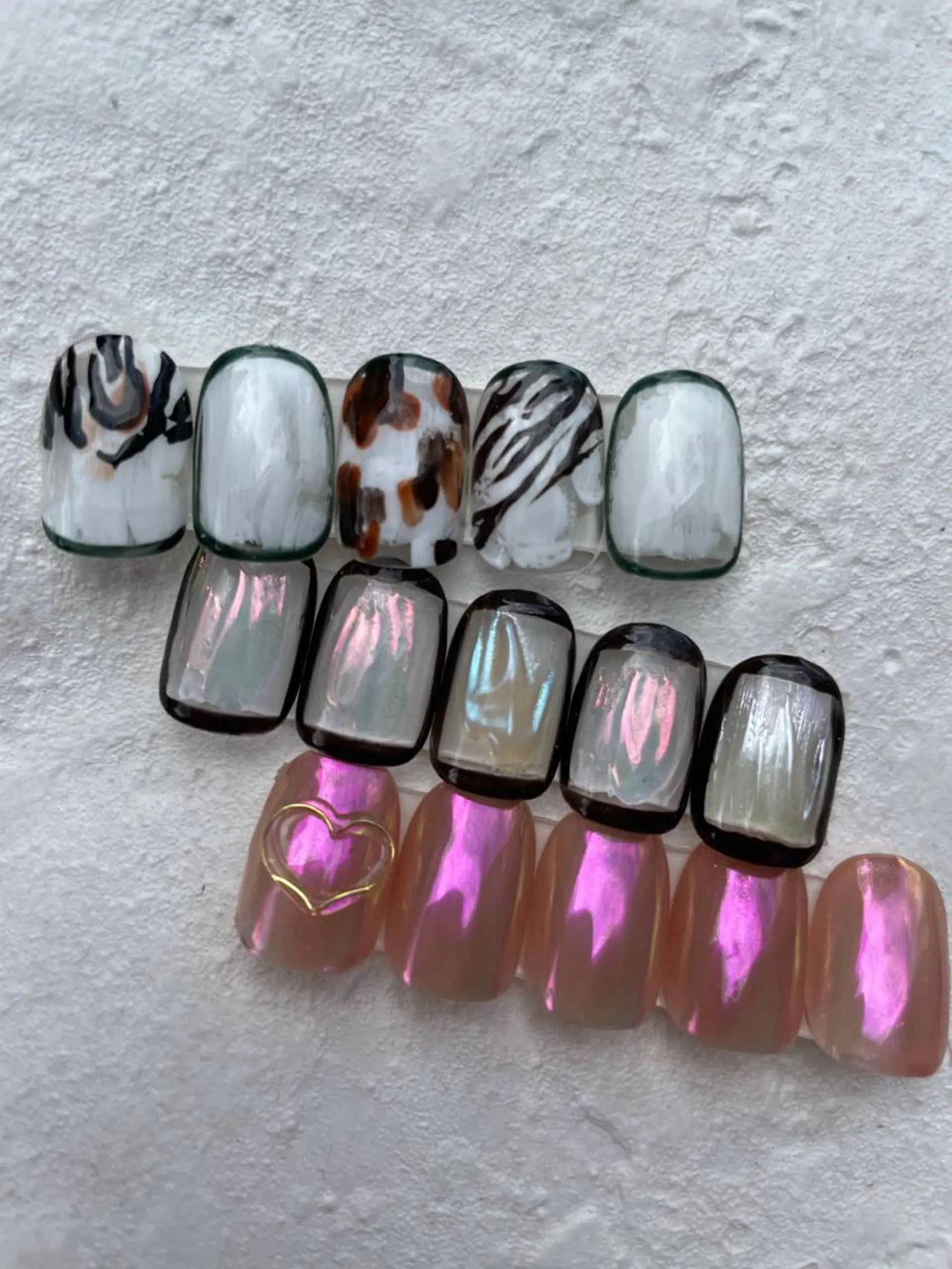 ネイル MH_ Nailのネイルデザイン