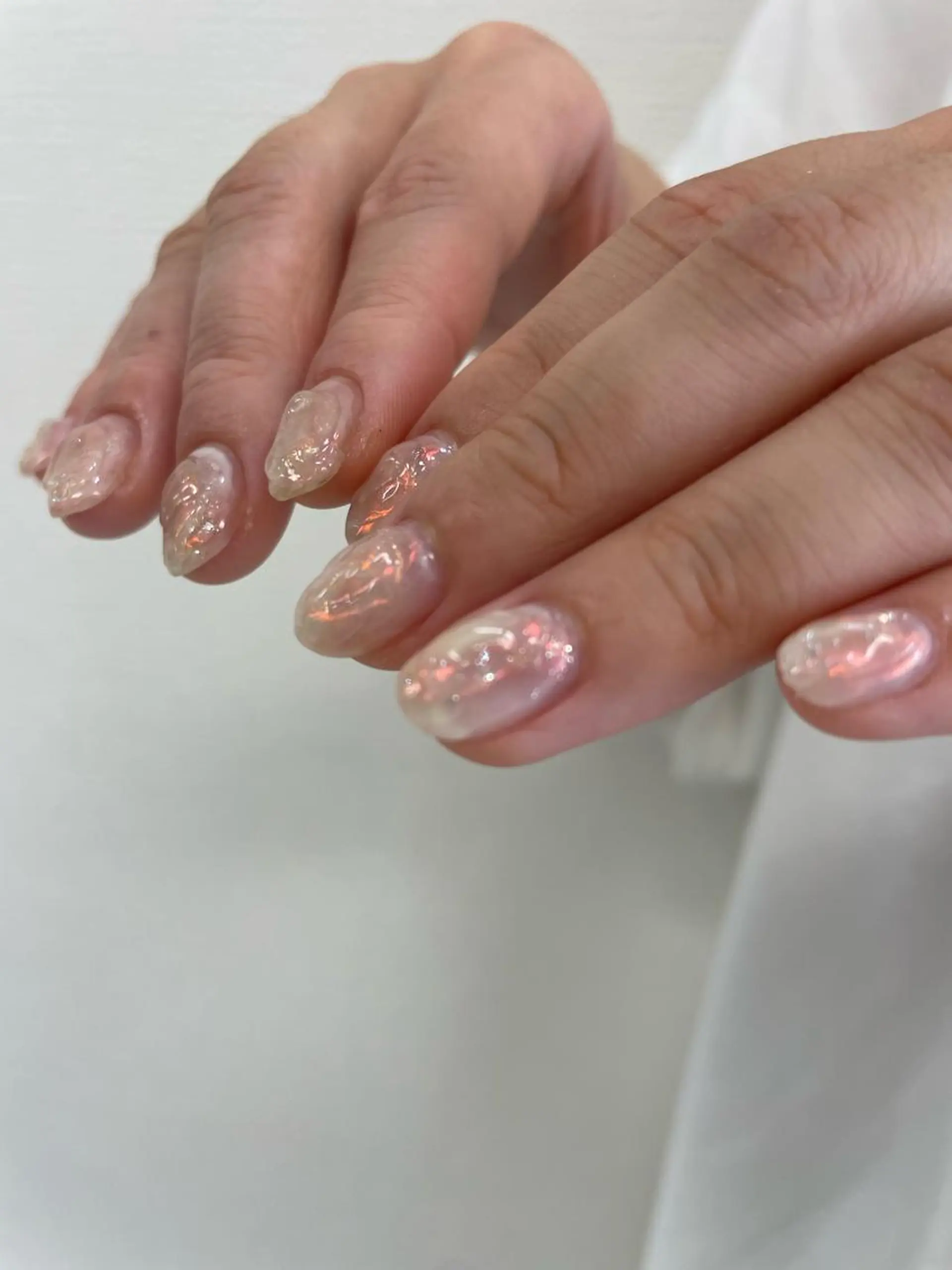 ネイル Me d'eau所属・Me d'eau Rinaのネイルデザイン