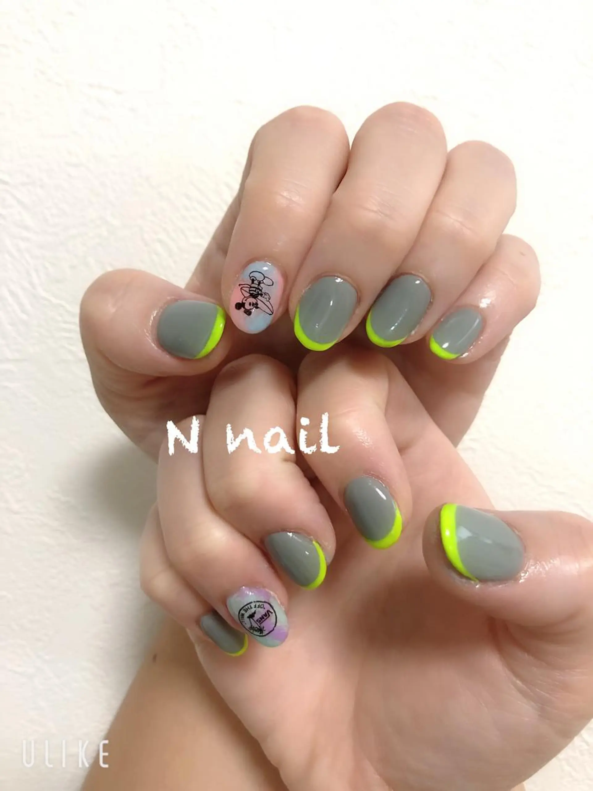 ネイル N nailのネイルデザイン