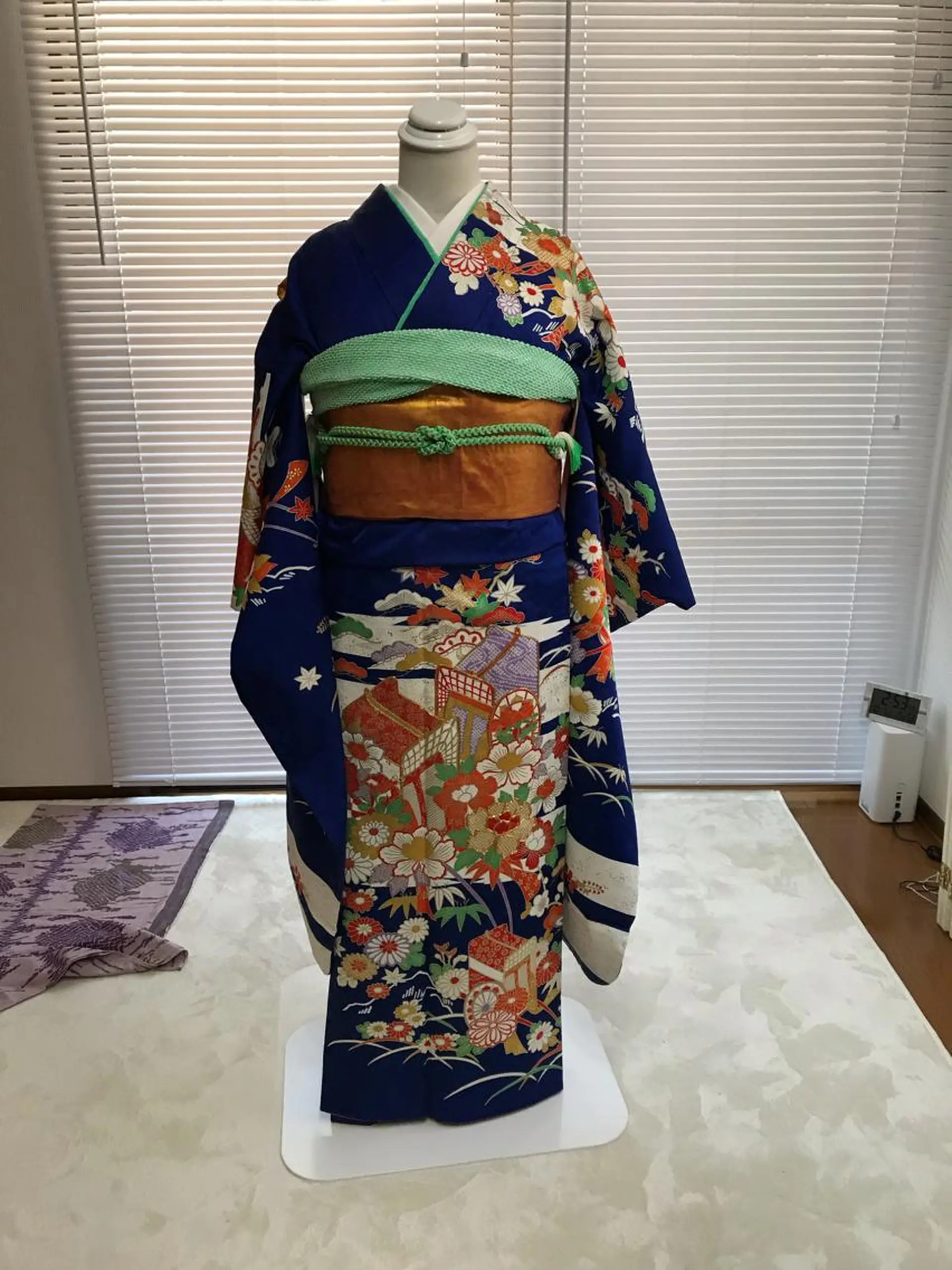 着付け Salon Mana✨三貴のマツエク・マツパデザイン