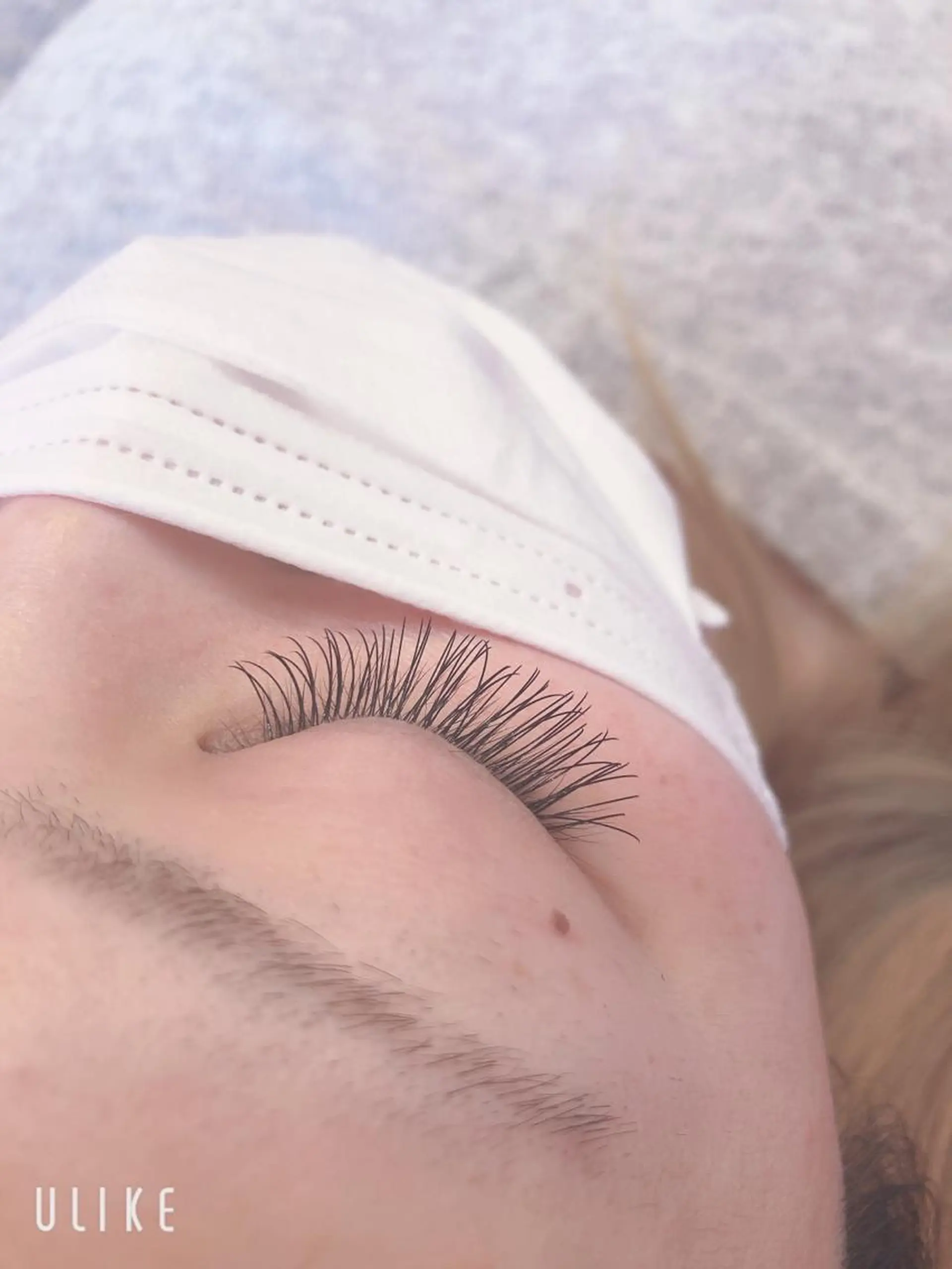 マツエク・マツパ マツエク SOSO所属・そそ　喜 多のヘアスタイル