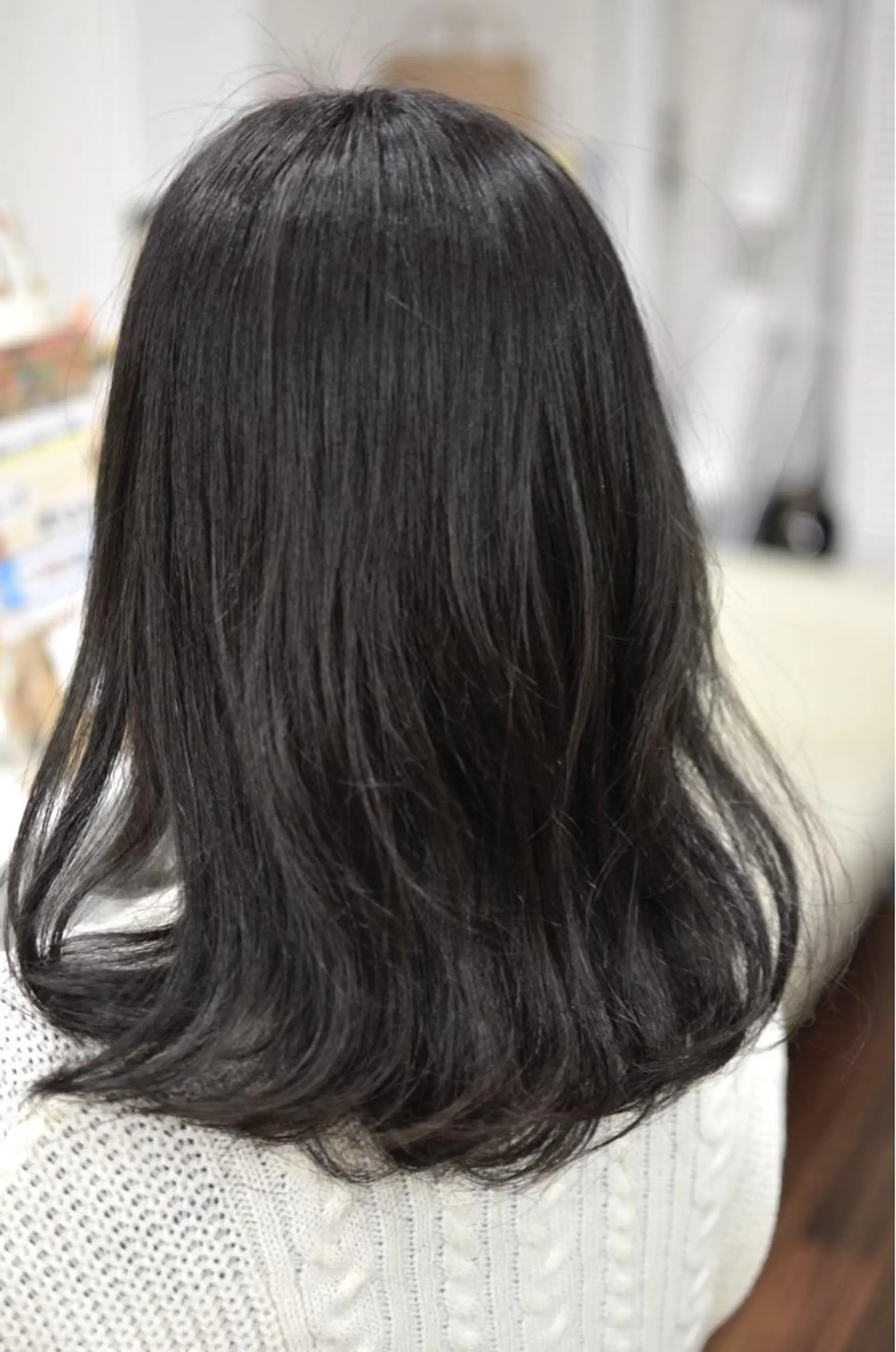 カラー Campus キャンパスのヘアスタイル