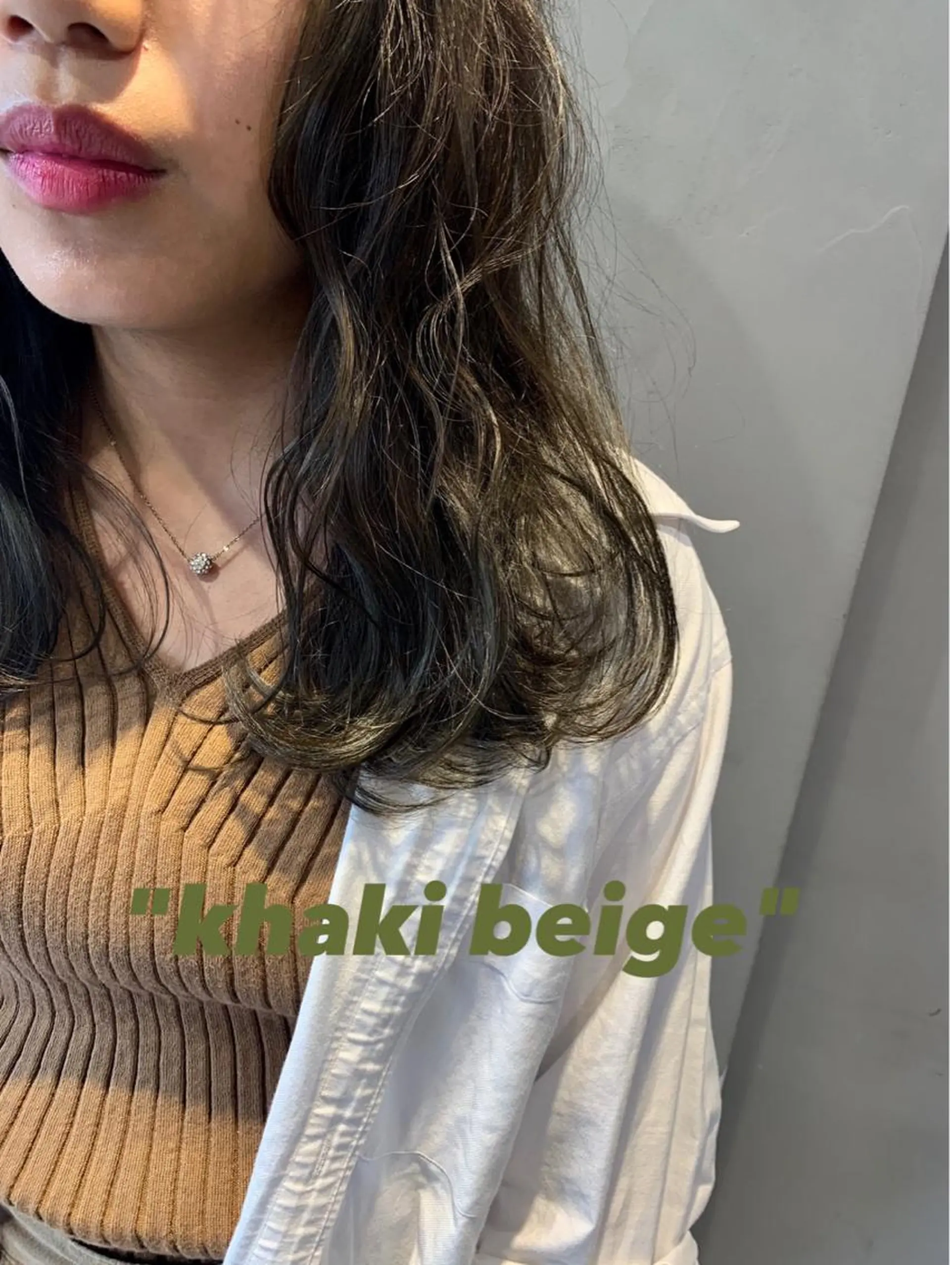 ミディアム カラー Bree"ze所属・大河原 修太のヘアスタイル