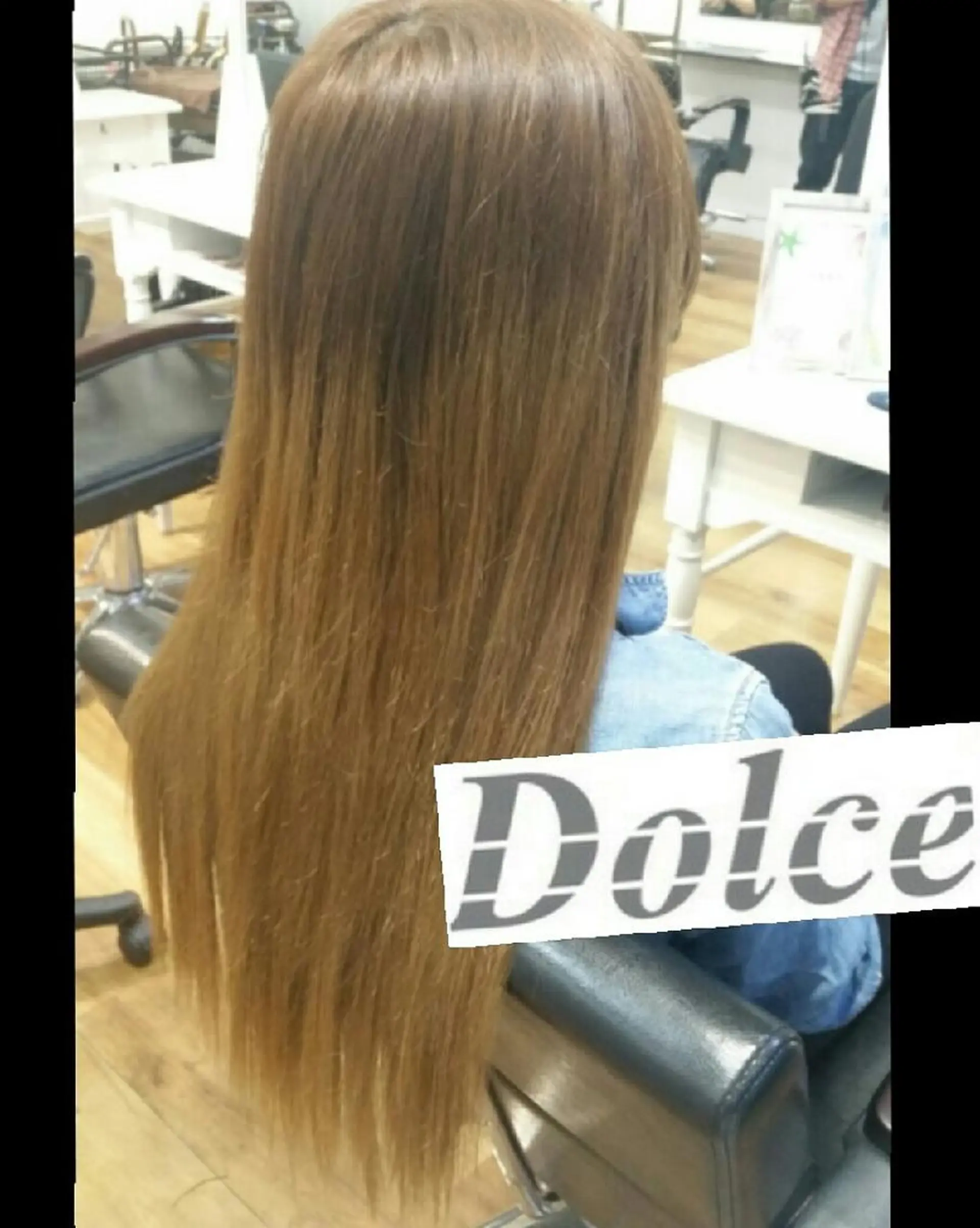 ロング エクステ L-EXT salon所属・エクステ認定講師 💋MANAMI💋のヘアスタイル