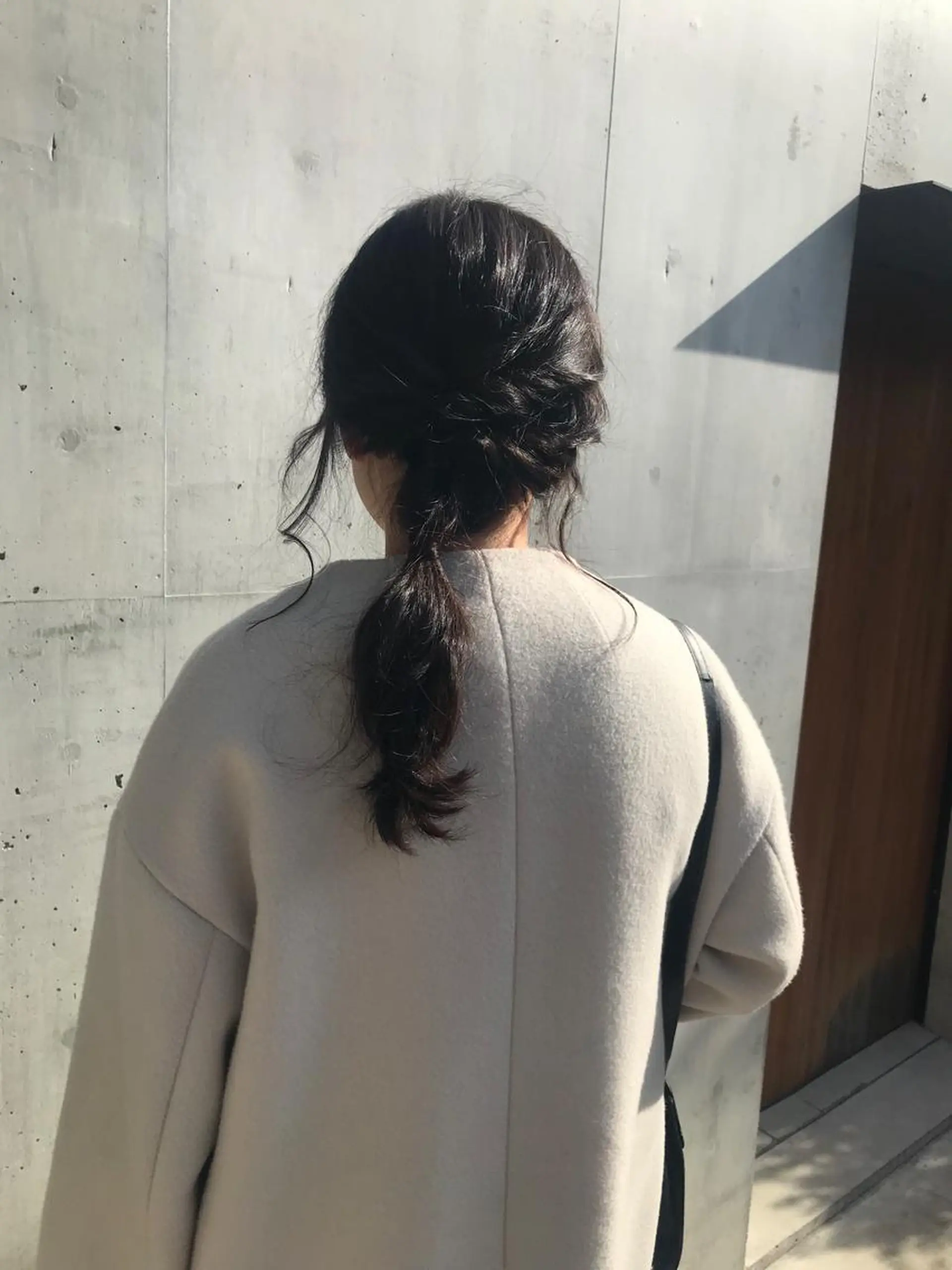 ロング カラー 斉藤 未佳のヘアスタイル