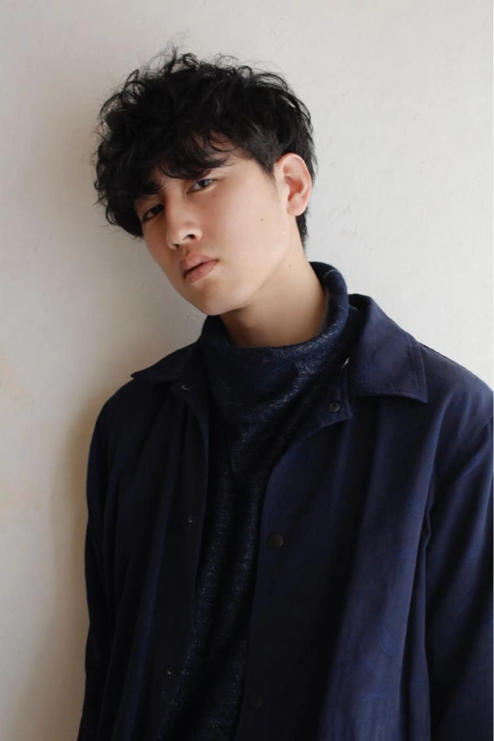 メンズ マッシュ メンズパーマ 【浜松・豊橋】 ニシモトのヘアスタイル