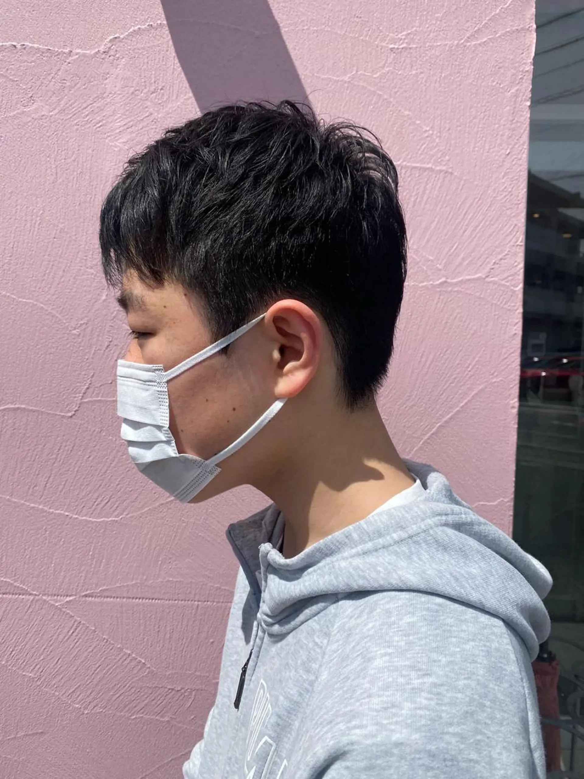 メンズ 💈豊橋メンズ専門 NO.1刑部七海💈のヘアスタイル