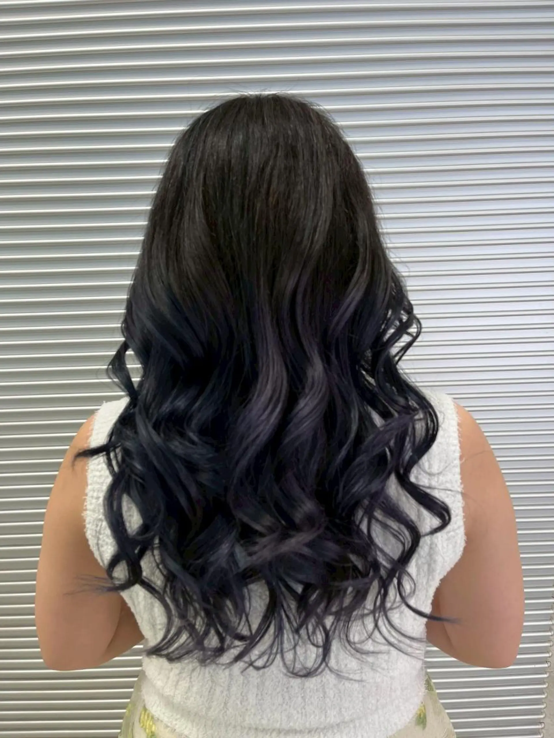 ロング archange アルカンジュのヘアスタイル