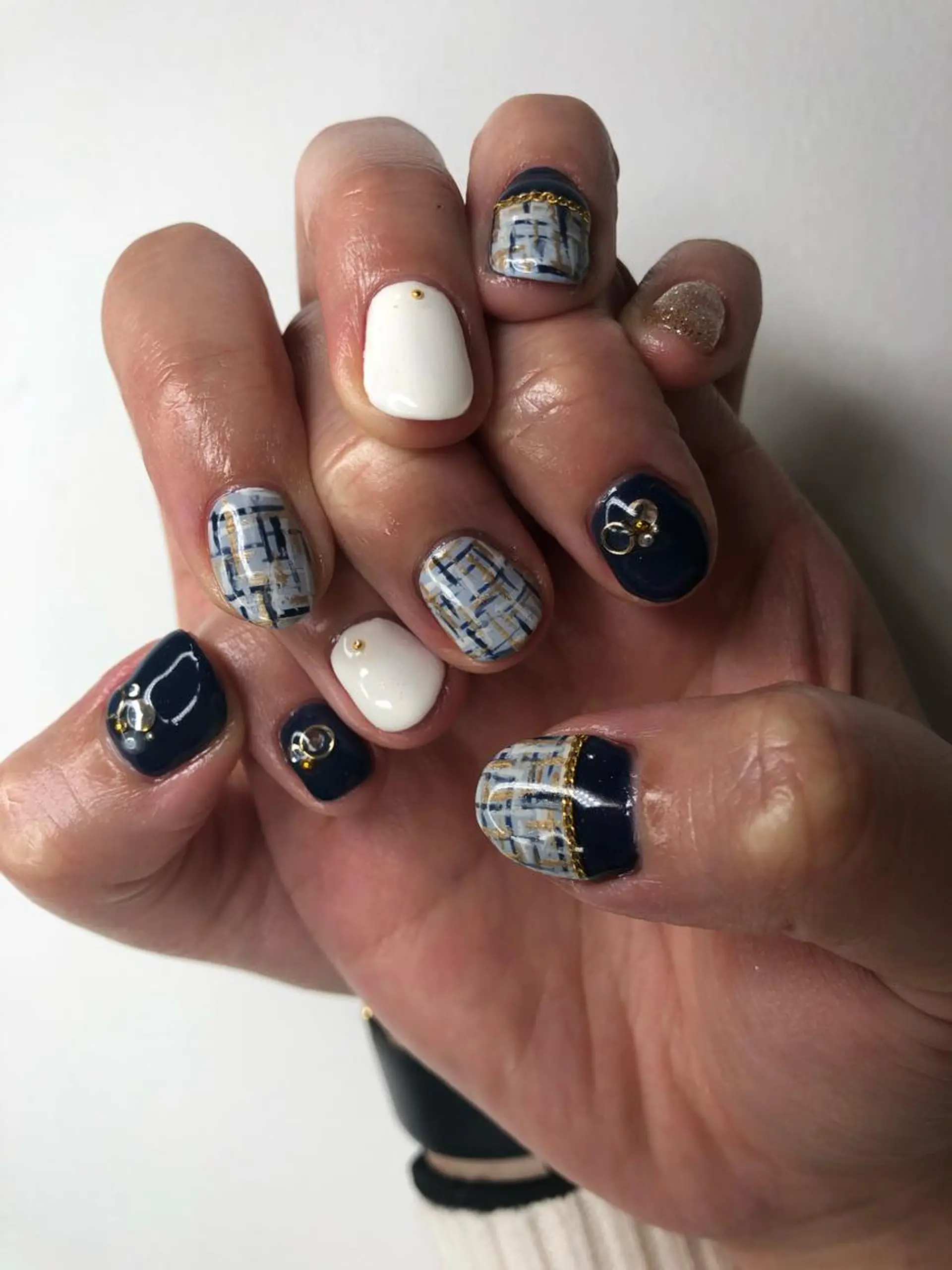 ネイル 🧸プルエクステ❤︎ ネイルKAO🧸のヘアスタイル