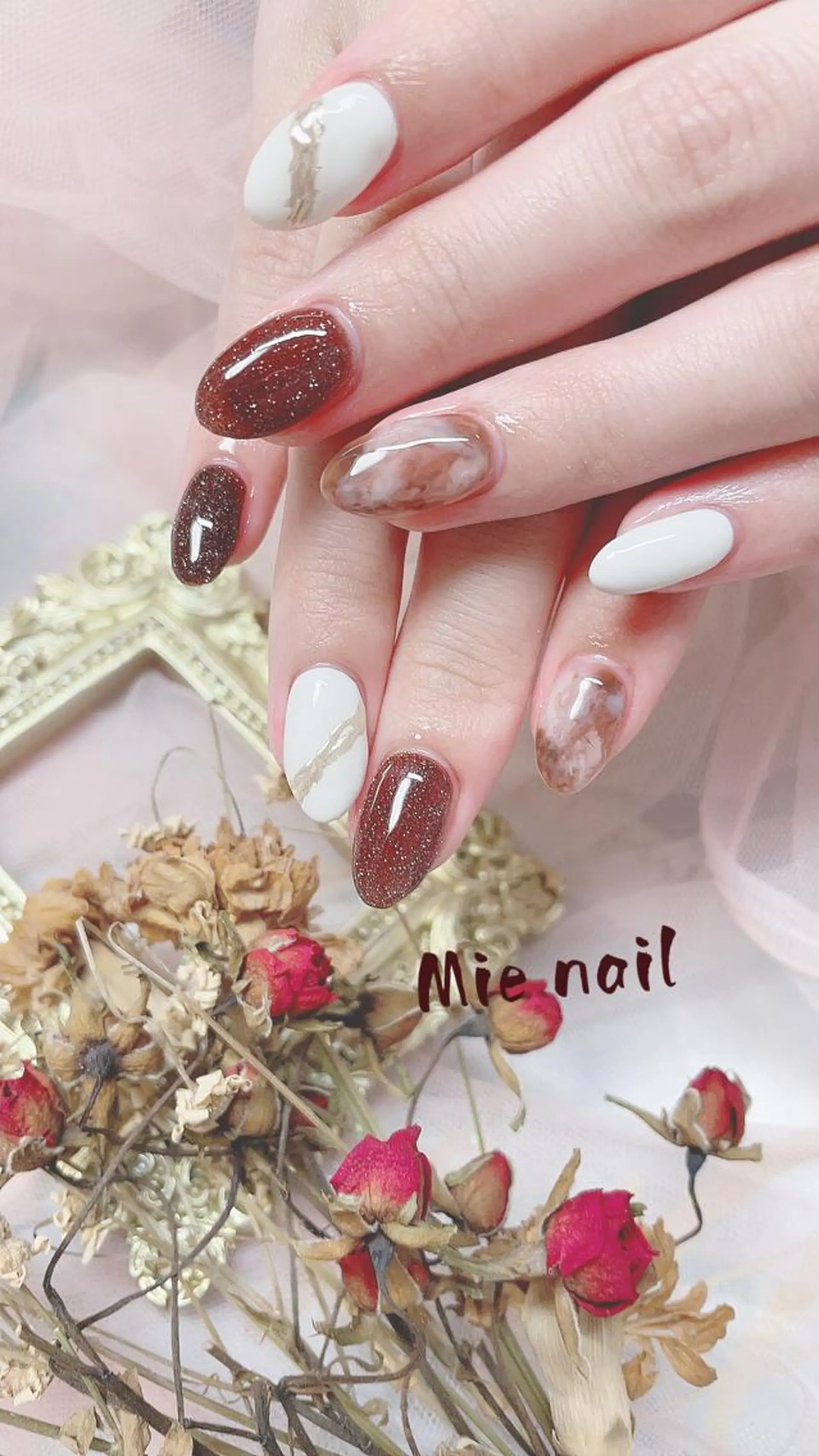 ネイル Mie nailのネイルデザイン