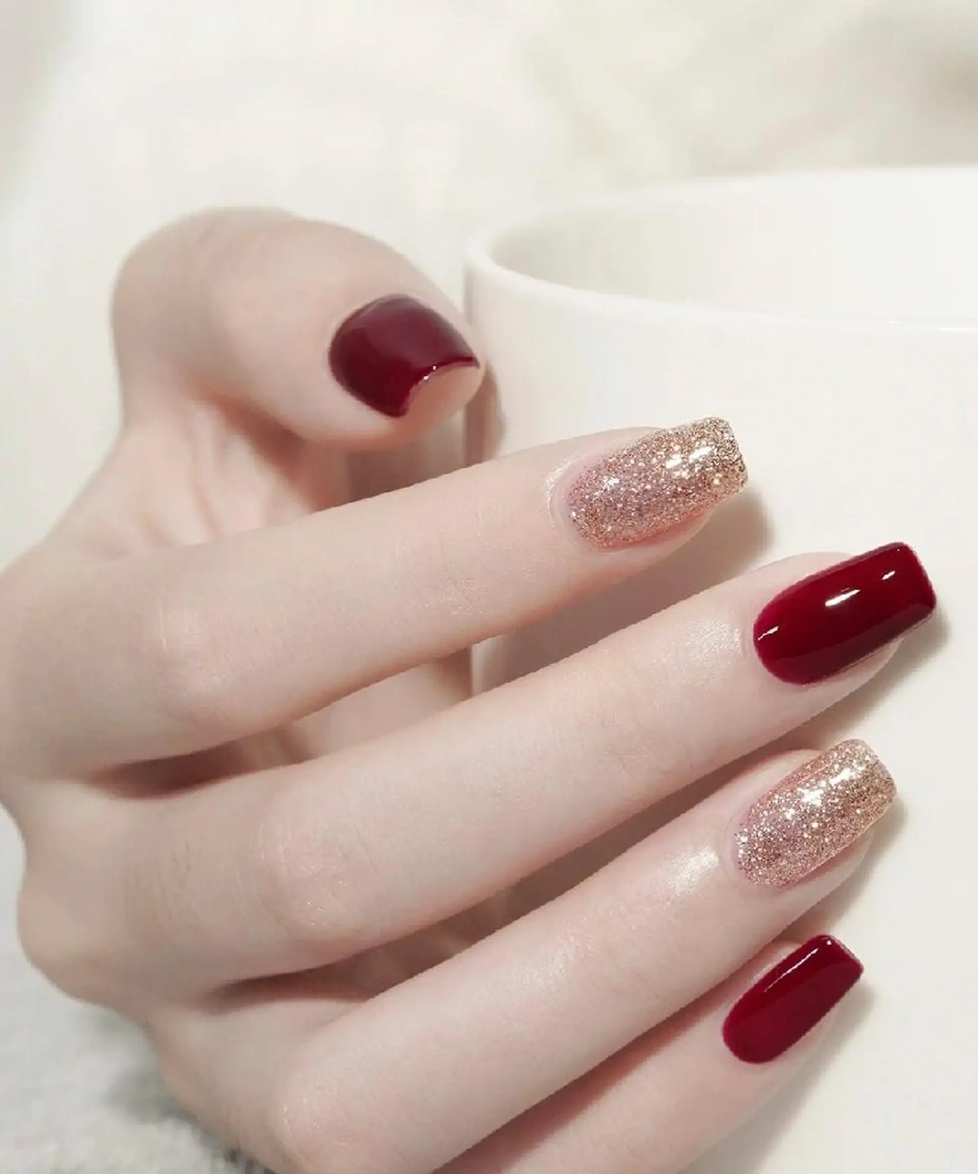 ネイル N. サロン所属・Theone栄店 田口のネイルデザイン