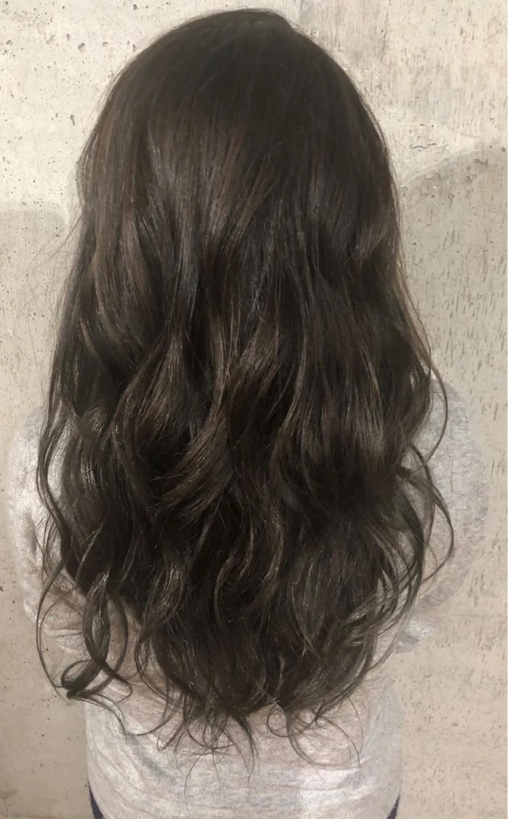 カラー アッシュ カット ヘアカラー トリートメント Cuon所属・✨ご新規様のみ✨ ウンノのヘアスタイル