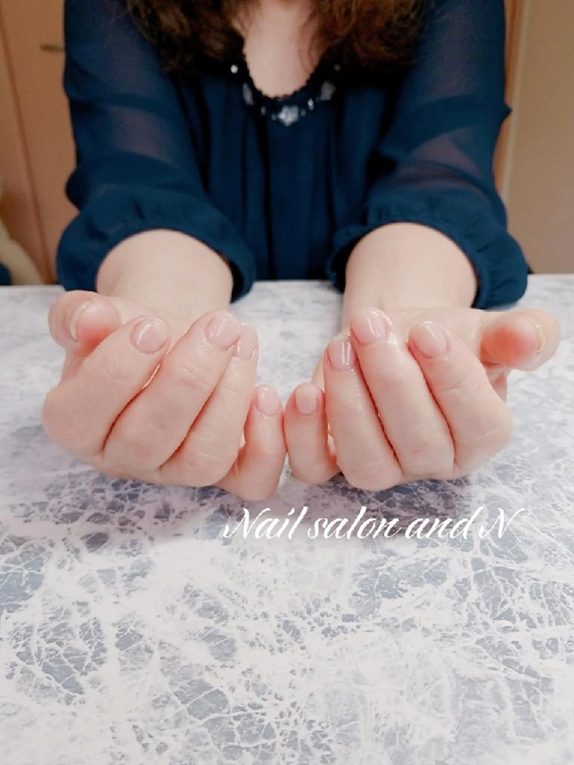 ネイル and Nのネイルデザイン