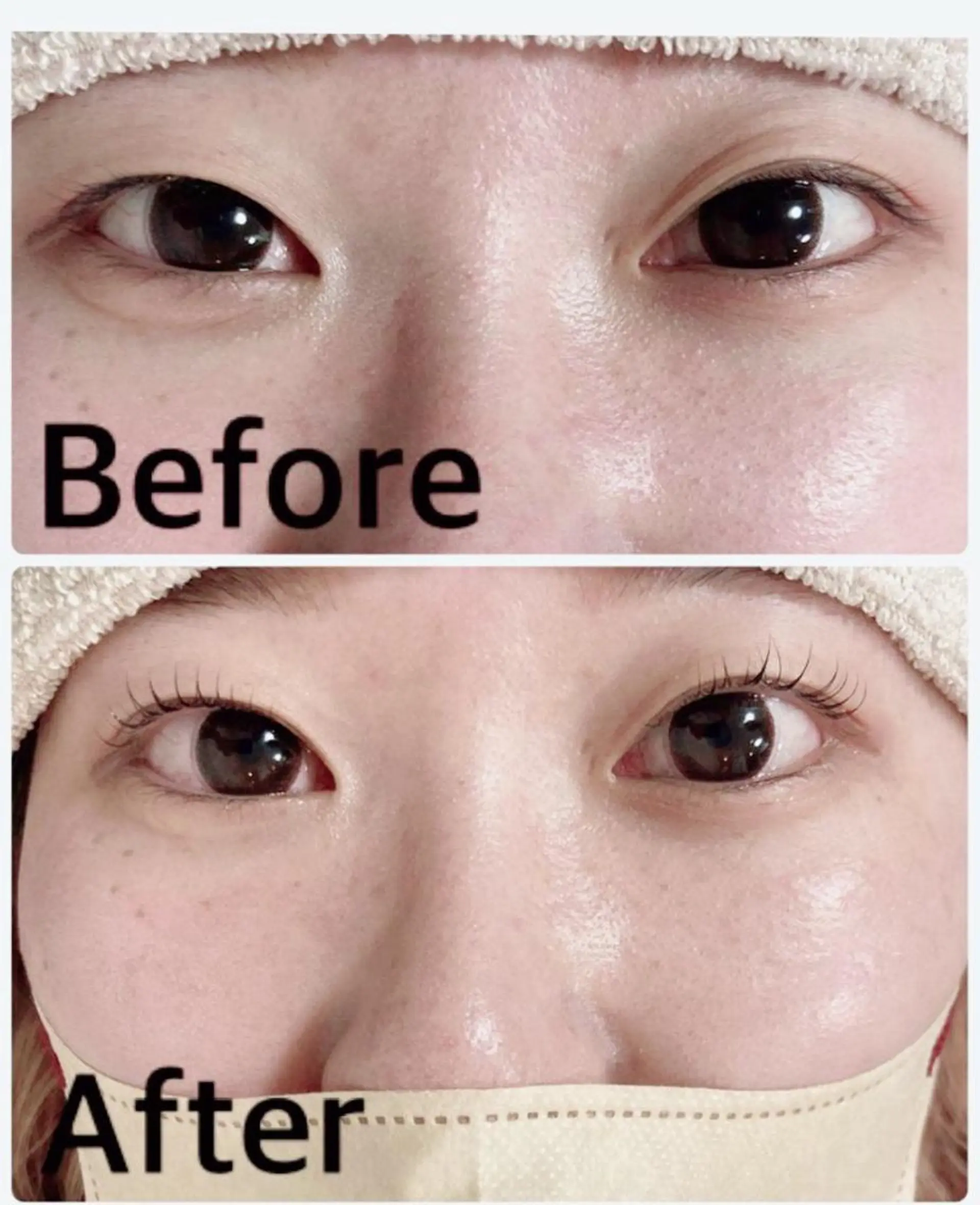 マツエク・マツパ 🪼ひとみ🪼半個室 Amour菊川店のマツエク・マツパデザイン