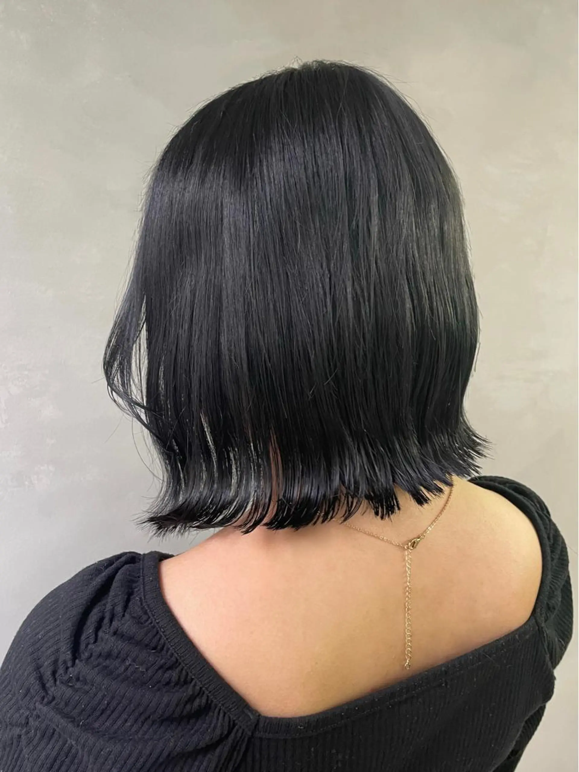 ミディアム カラー カット 縮毛矯正 👾TAMURA MAAYA👾のヘアスタイル