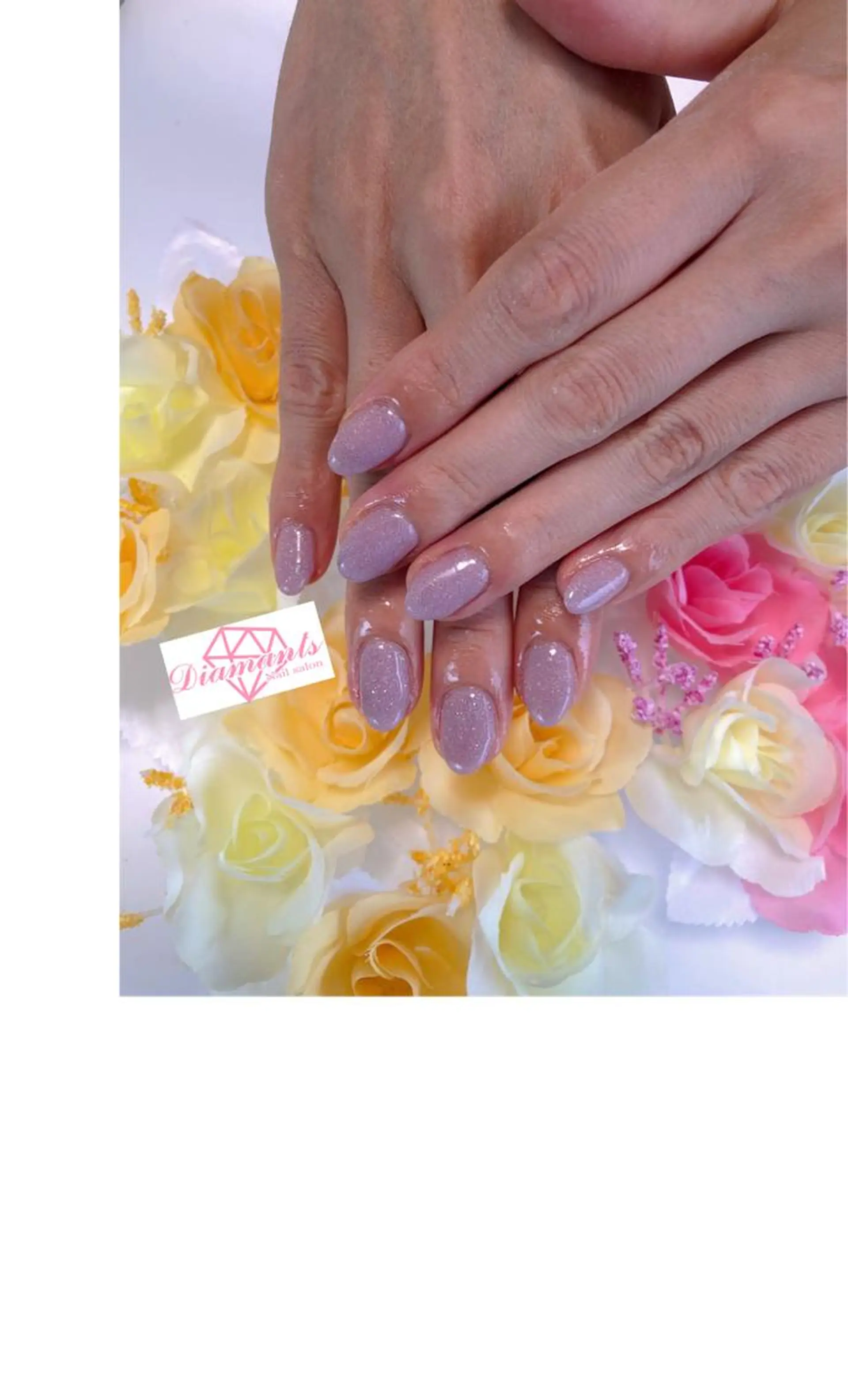 ネイル ハンドネイル Asa miのネイルデザイン