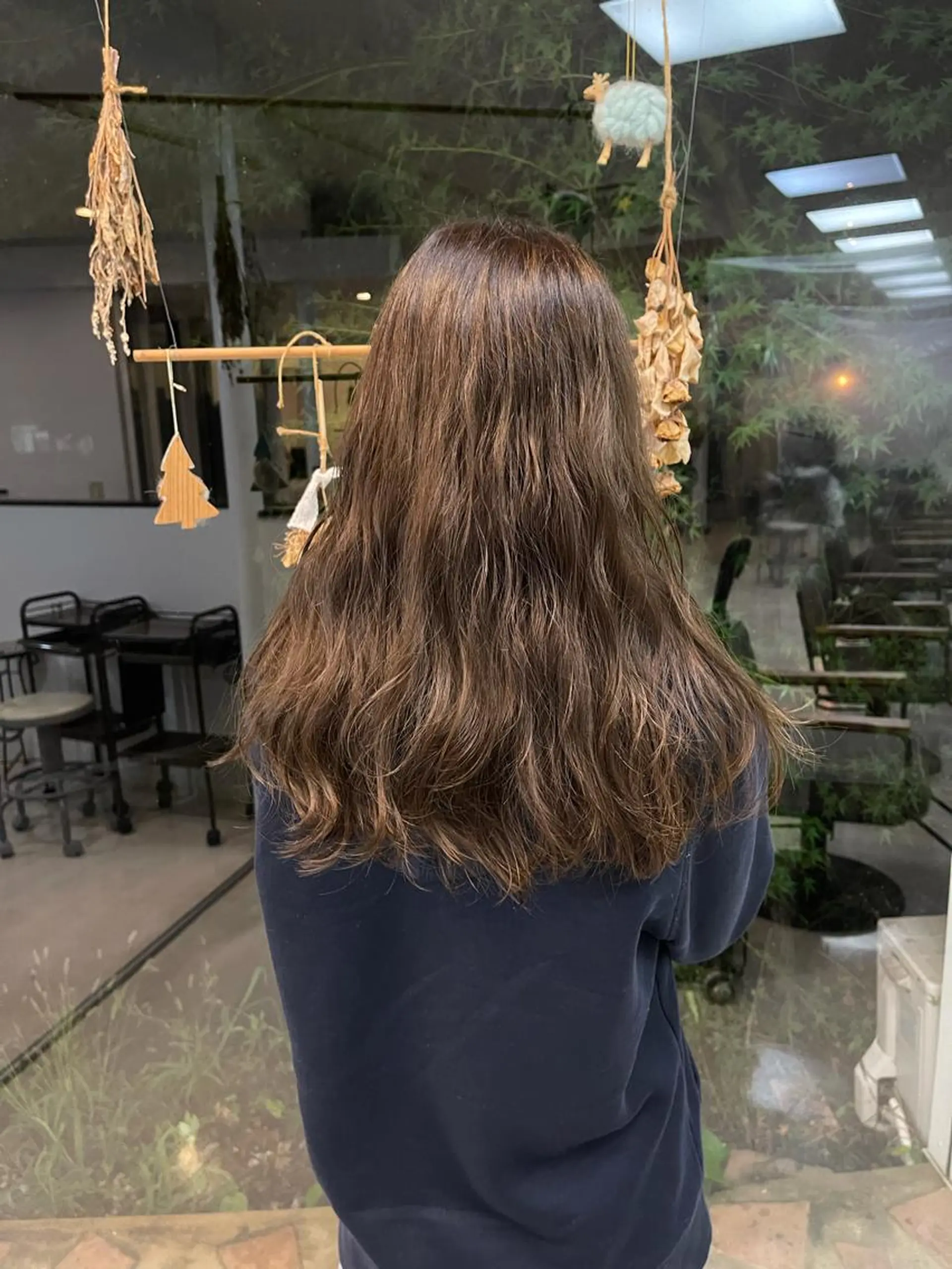 パーマ hyphen《ハイフン》所属・市村 香多のヘアスタイル