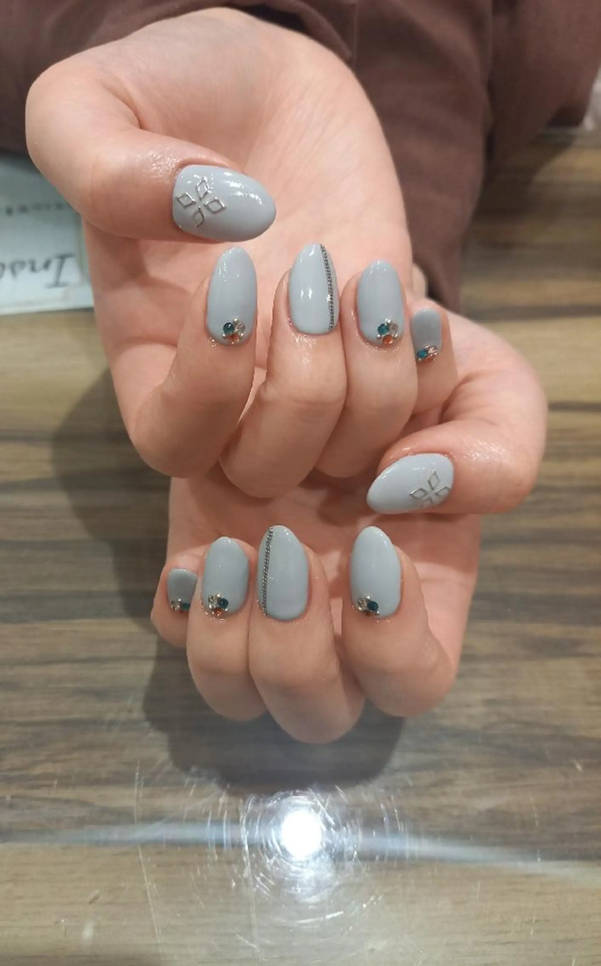 ネイル ハンドネイル Progress Nailのネイルデザイン
