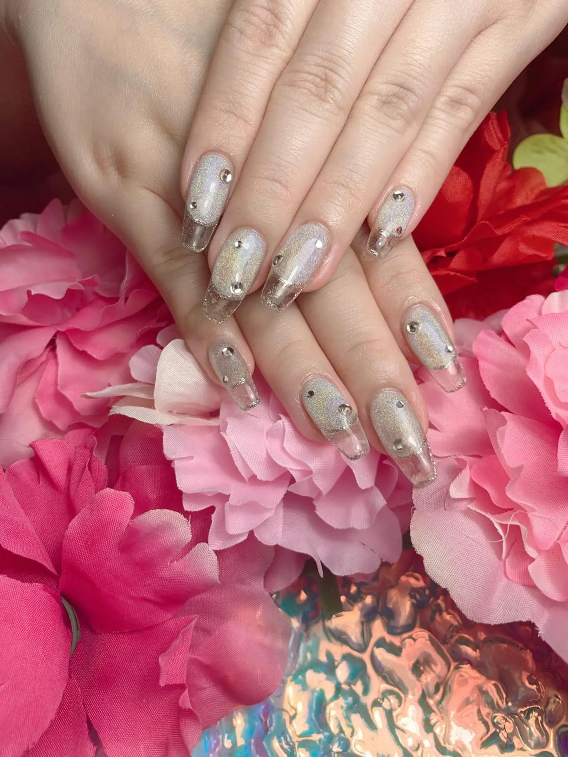 ネイル エンジェル ヒーリング 矢場町店のネイルデザイン