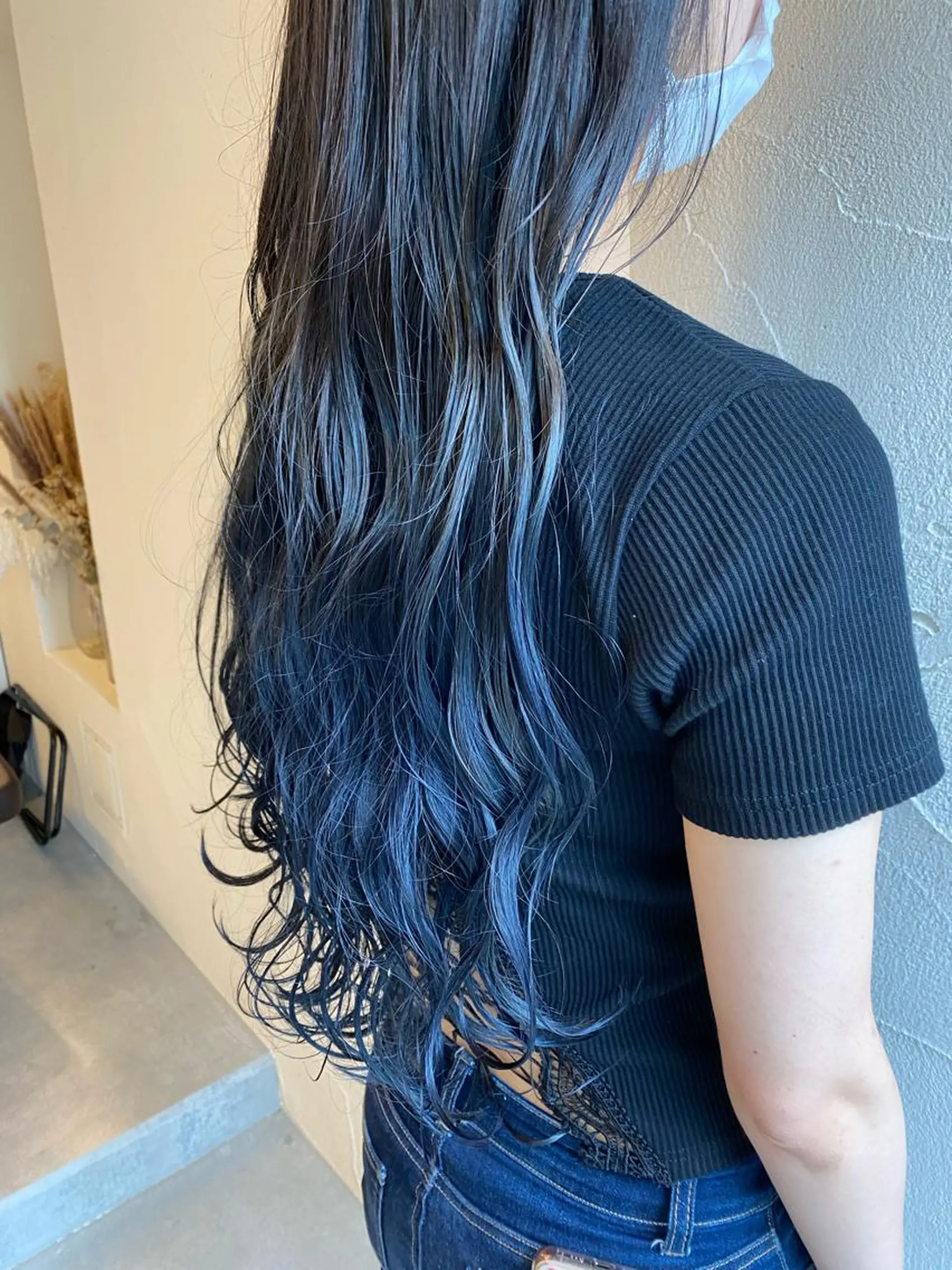 ロング カラー ❄️中川 慎之介❄️のヘアスタイル