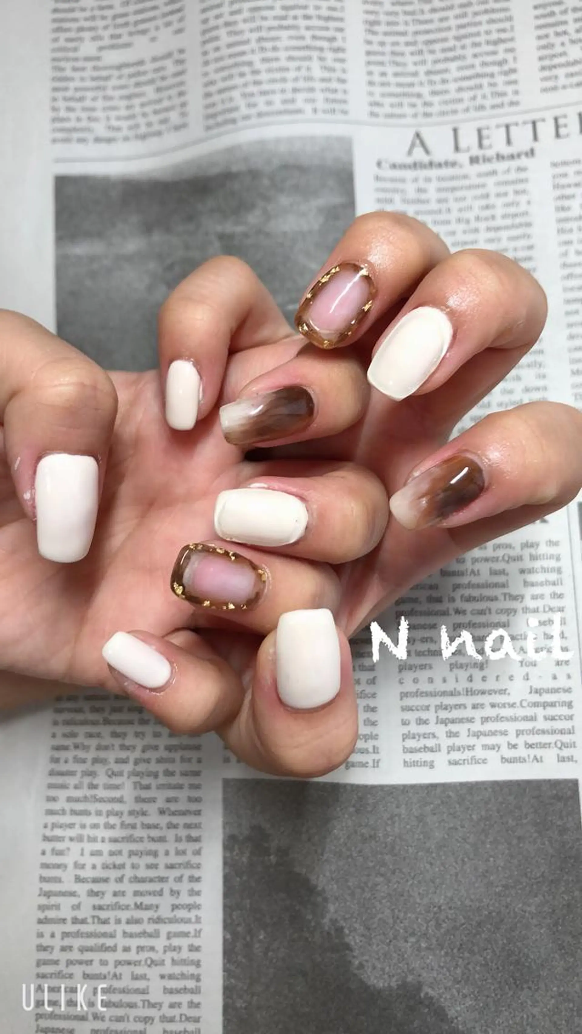 ネイル N nailのネイルデザイン