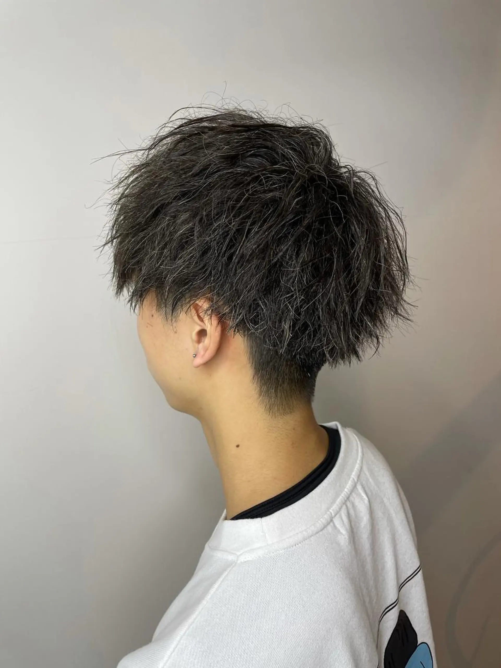 ミディアム 渋谷 メンズヘア⭐️ タニグチヨシユキのヘアスタイル