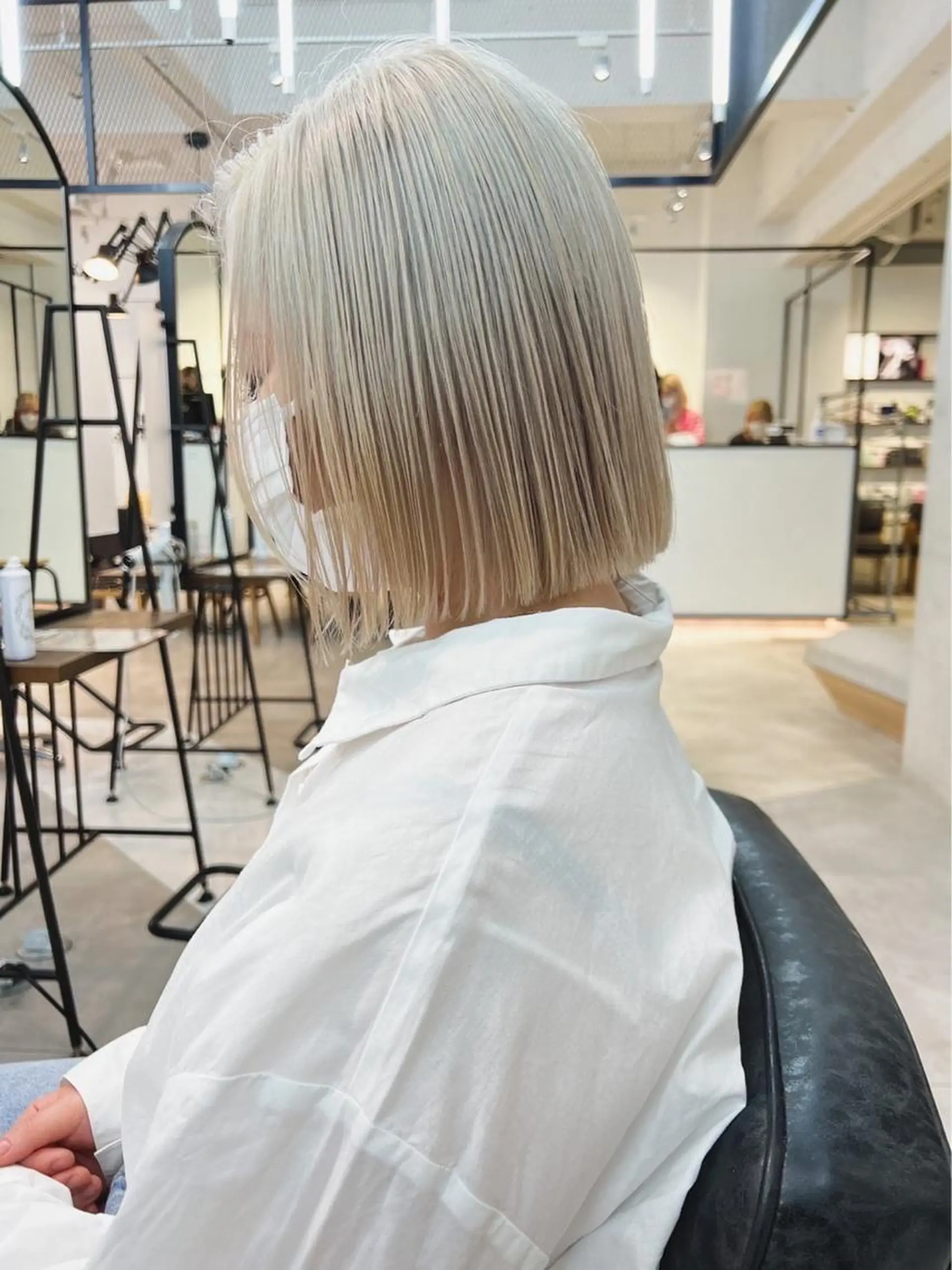 ショート カラー メンズ 🔥メンズヘア🔥 セヤシュウヘイのヘアスタイル