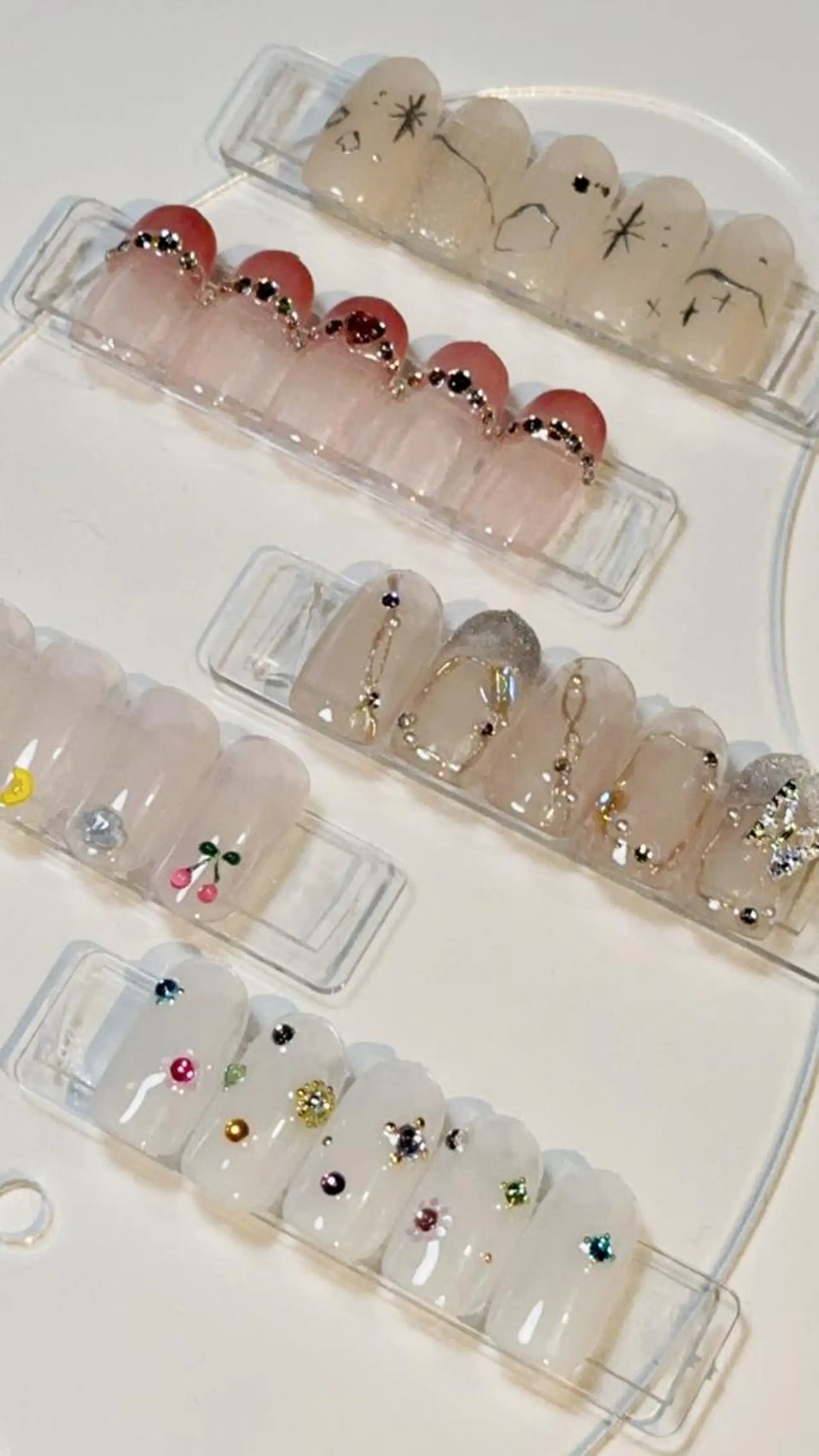ネイル tsugi nailのネイルデザイン