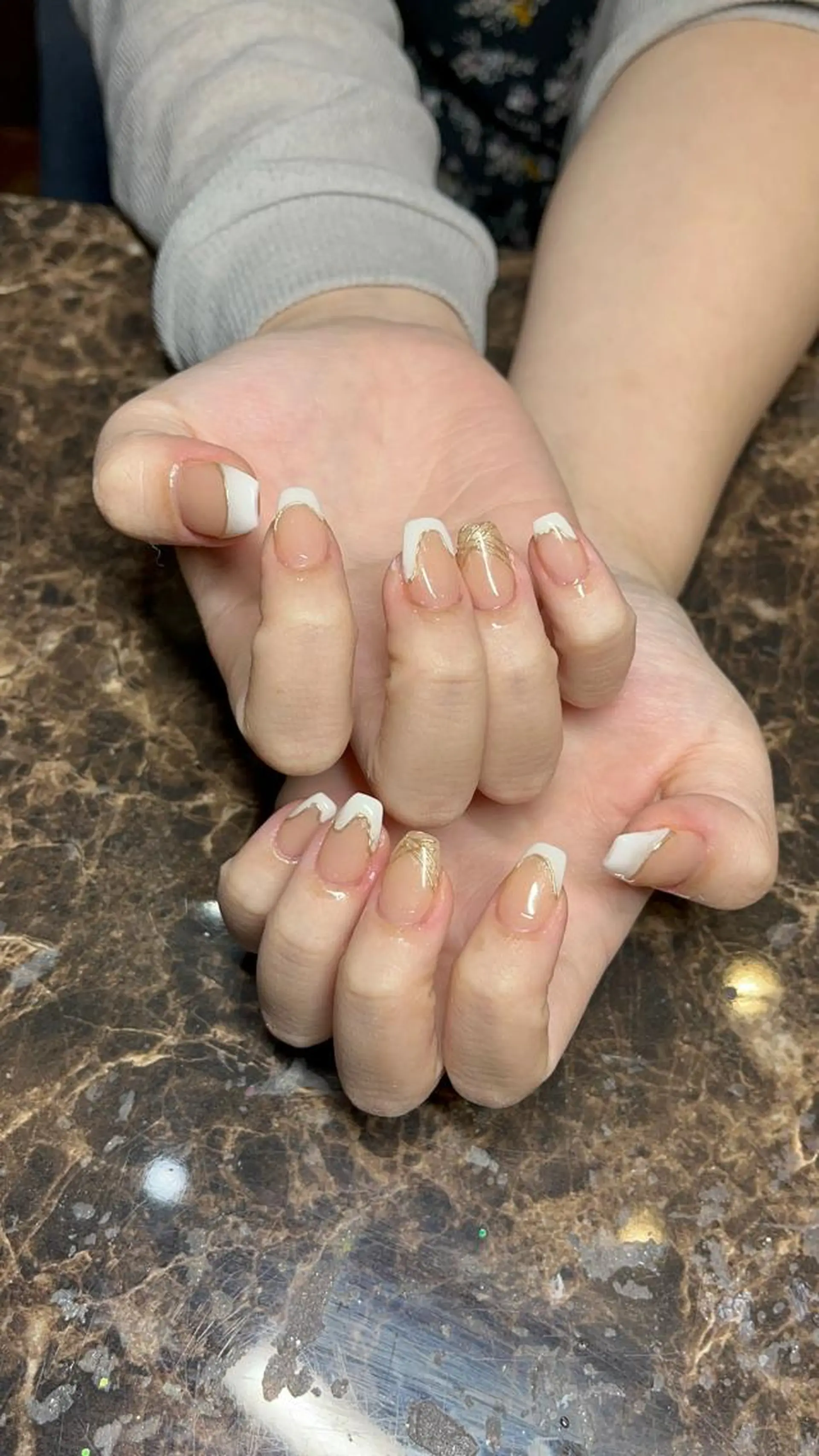 ネイル IROHA Nail 矢掛萌子のネイルデザイン