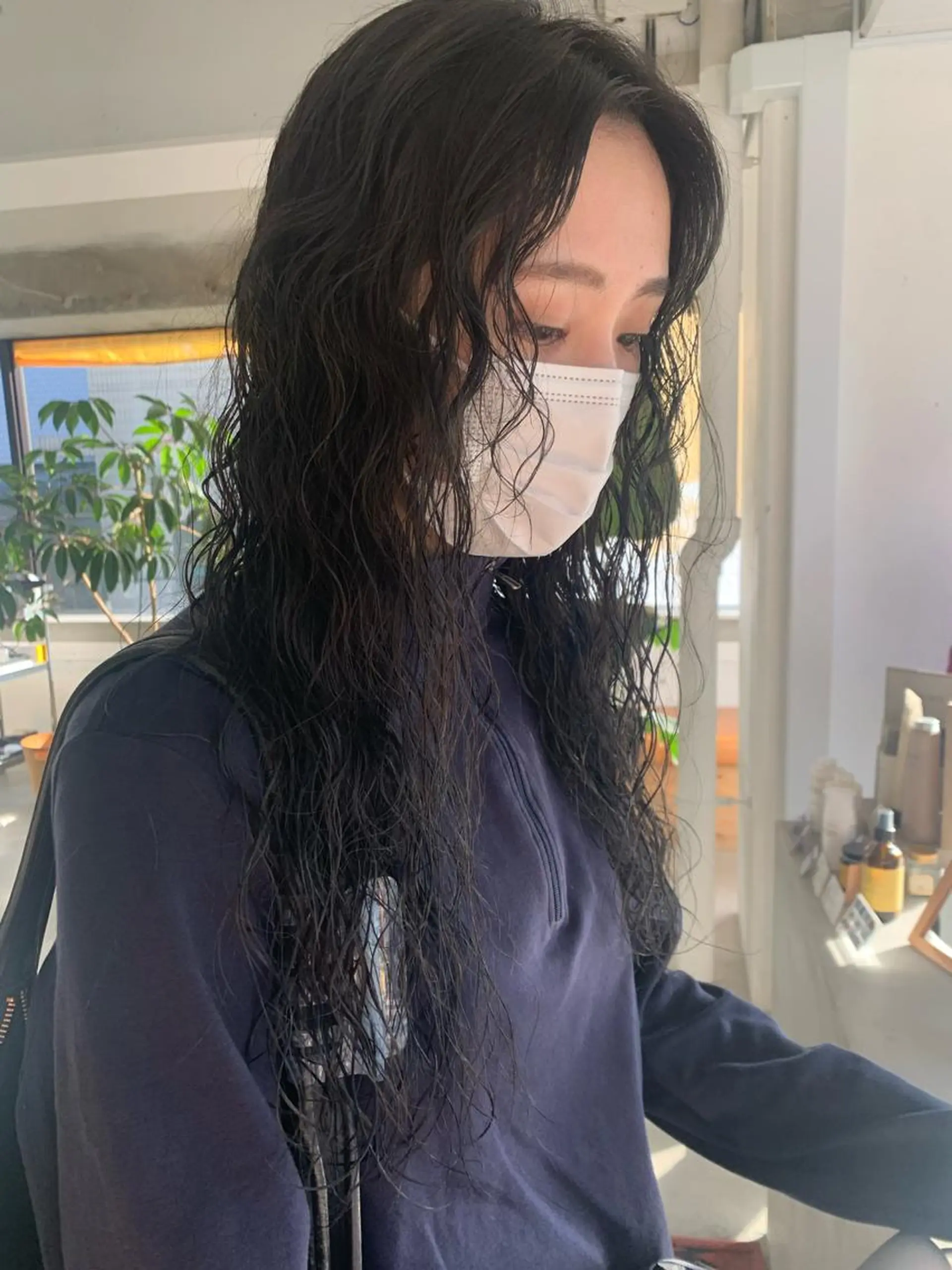 パーマ カット ヘアカラー パーマ 🌈パーマスタイル 🌈NARUMIのヘアスタイル