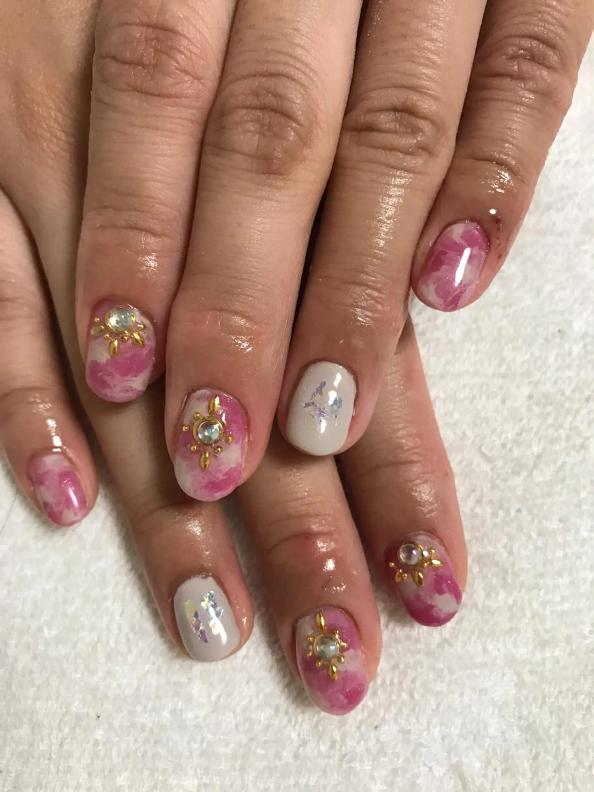 ネイル LOVEnail tomoのネイルデザイン