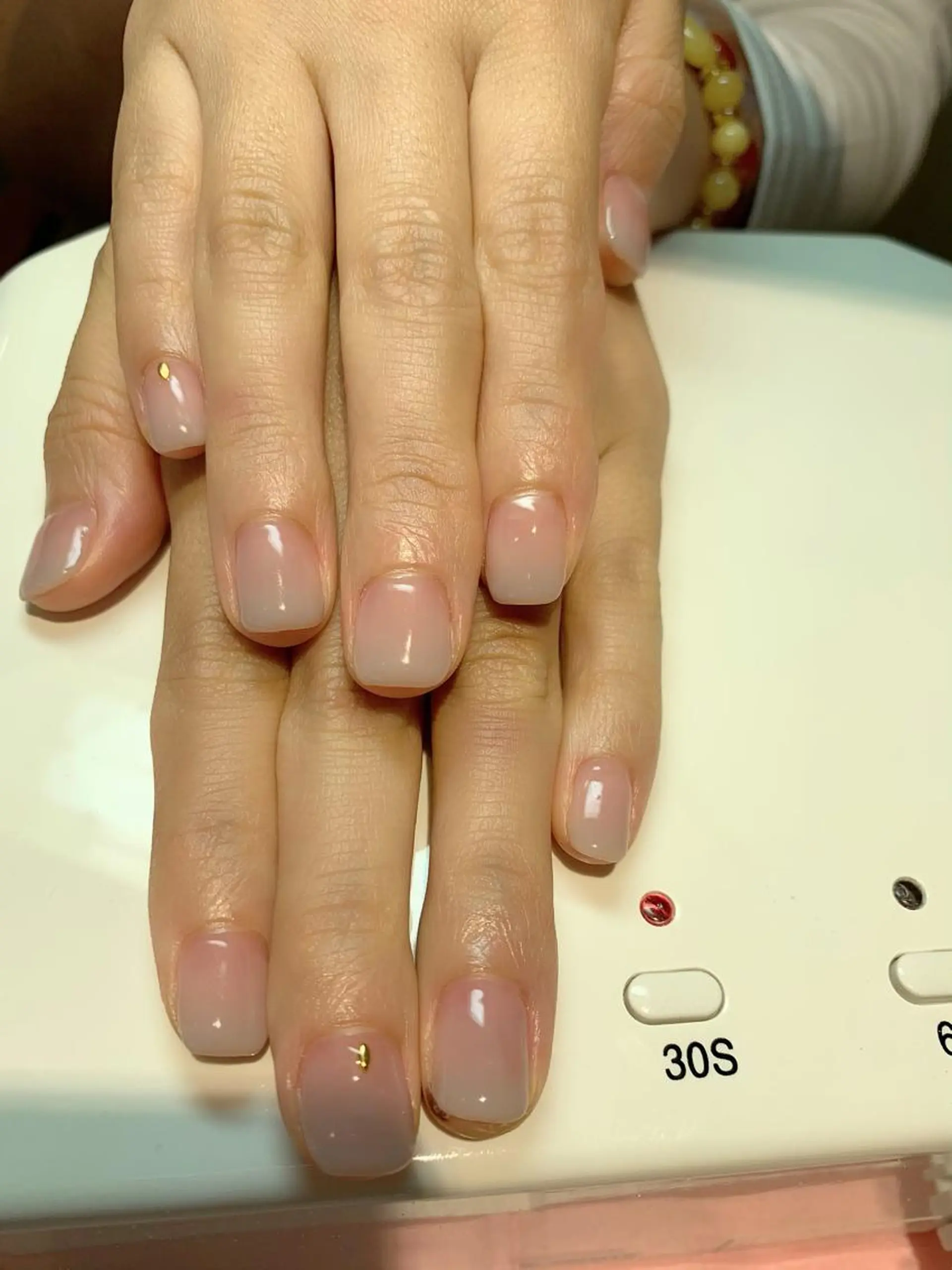 ネイル グラデーション ハンドネイル l my me mine所属・Imyme mine Rioのネイルデザイン