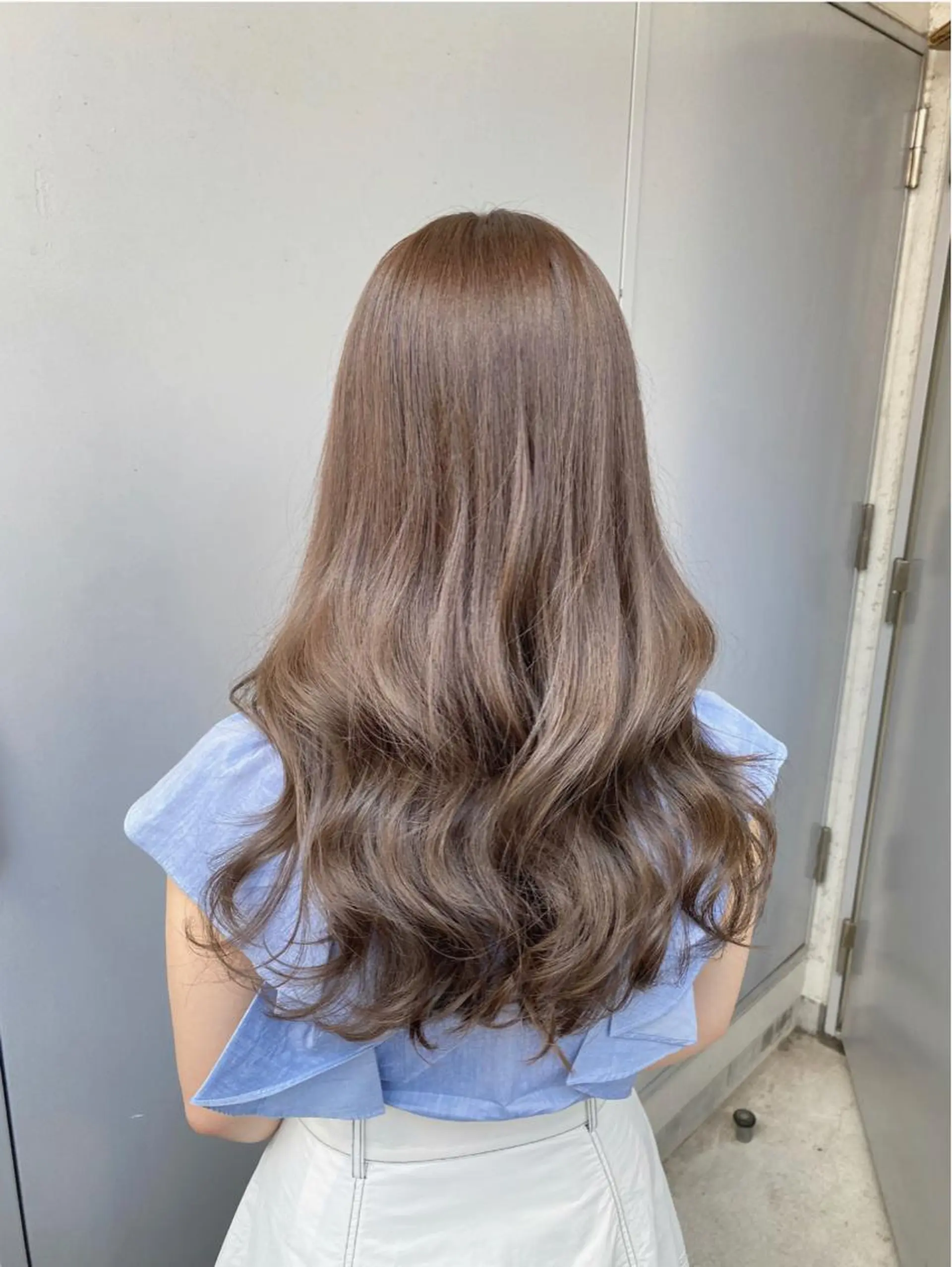 カラー カット パーマ 🔷似合わせのプロ KUMA🔷のヘアスタイル