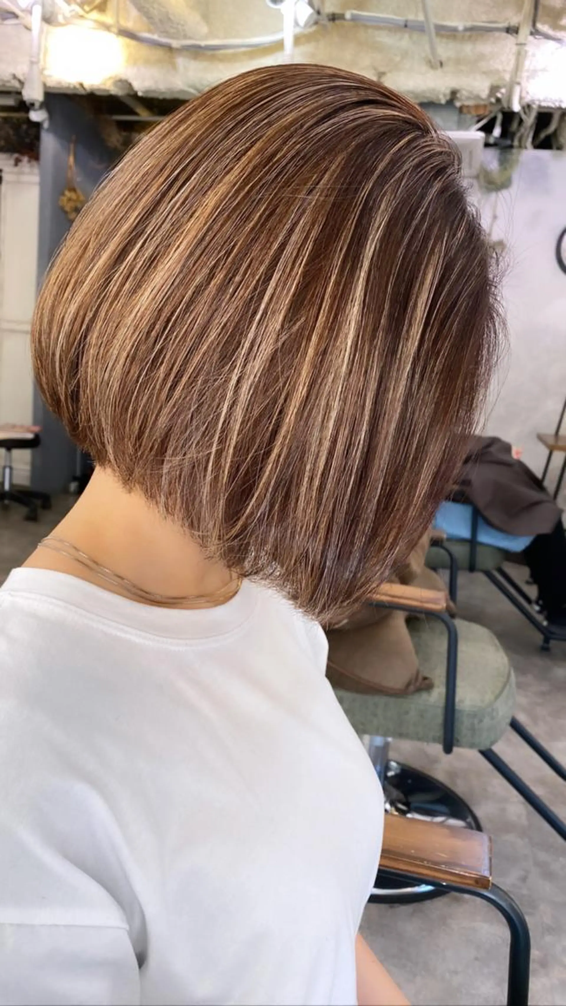 カラー hair studio nico...所属・アイラッシュニコ 麻生のマツエク・マツパデザイン