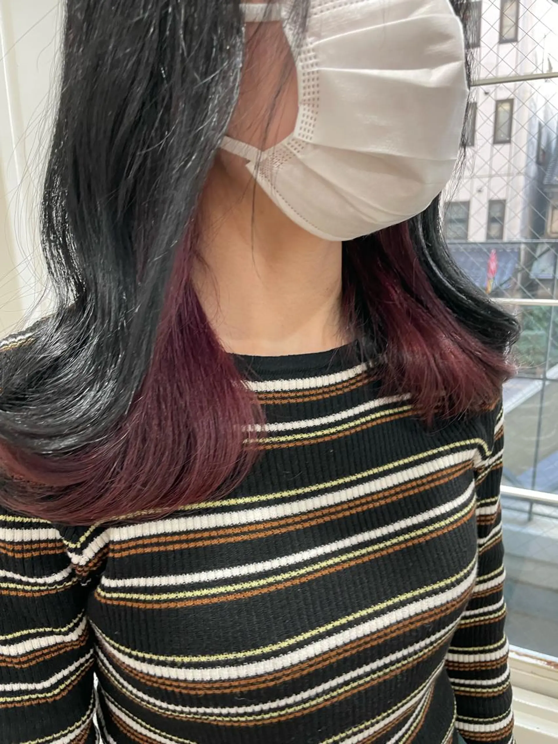 ミディアム ✨髪質改善美容師 永森祥太✨のヘアスタイル