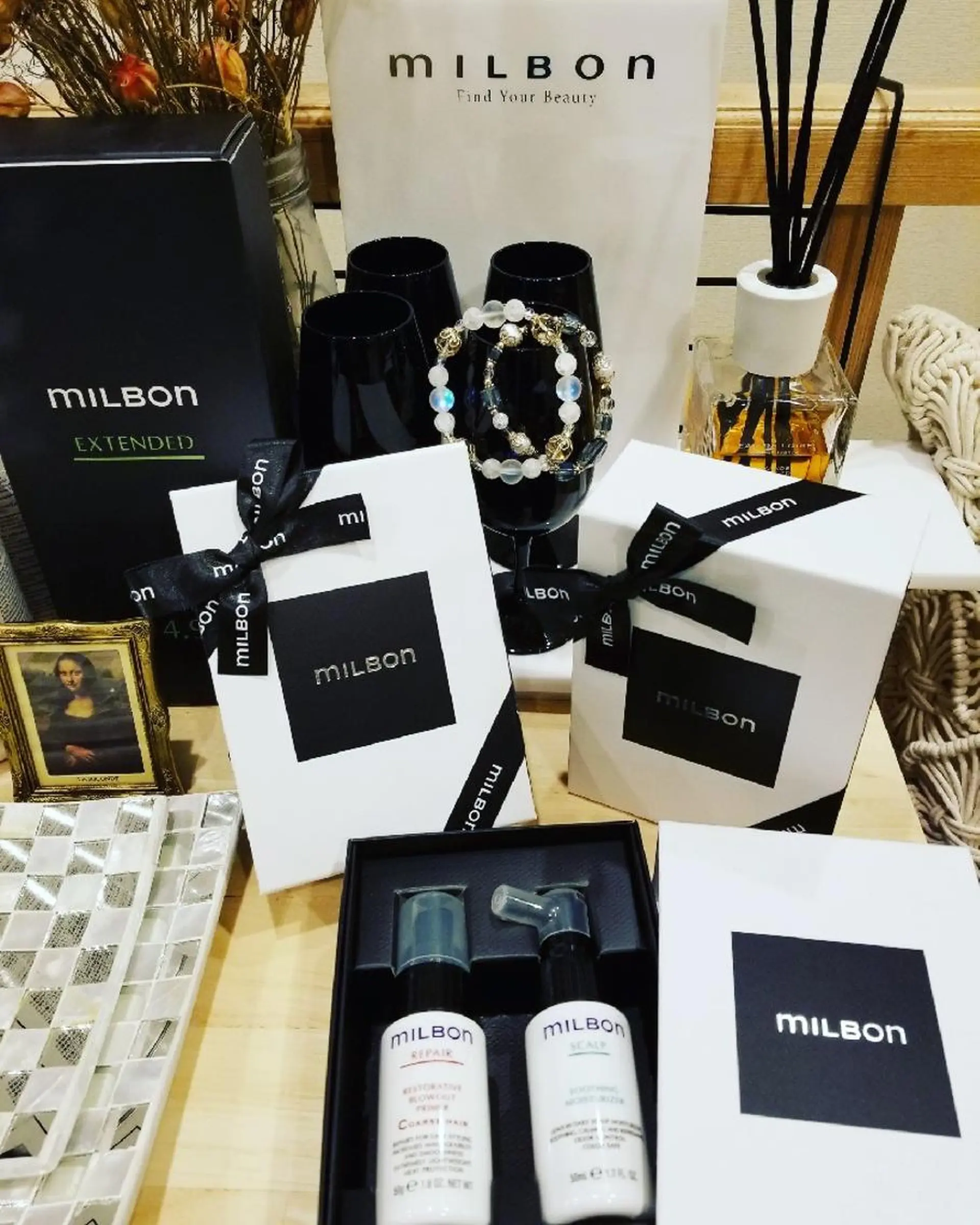 spa hair  ark 富井直美のヘアスタイル