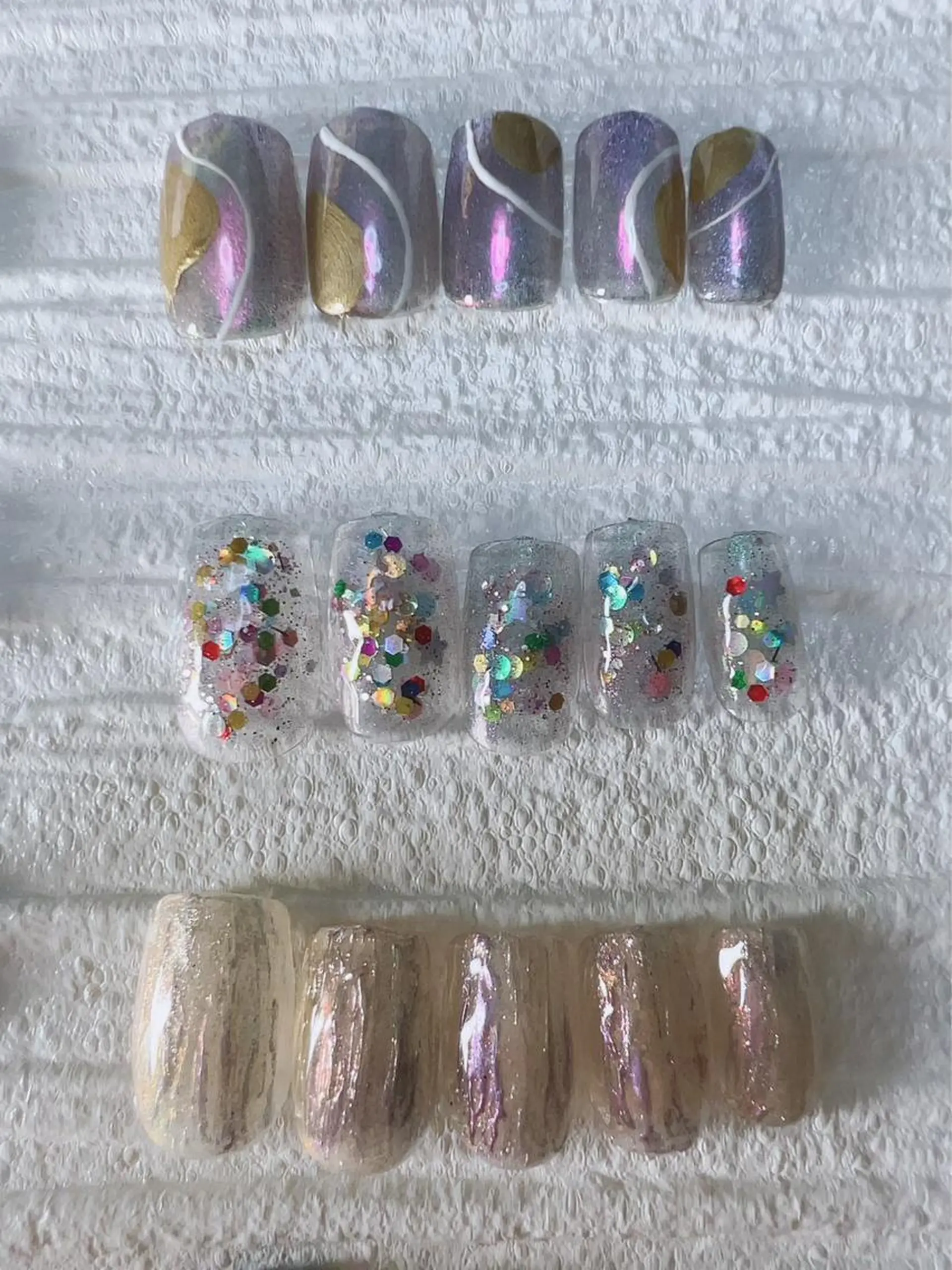 ネイル irooo 21のネイルデザイン