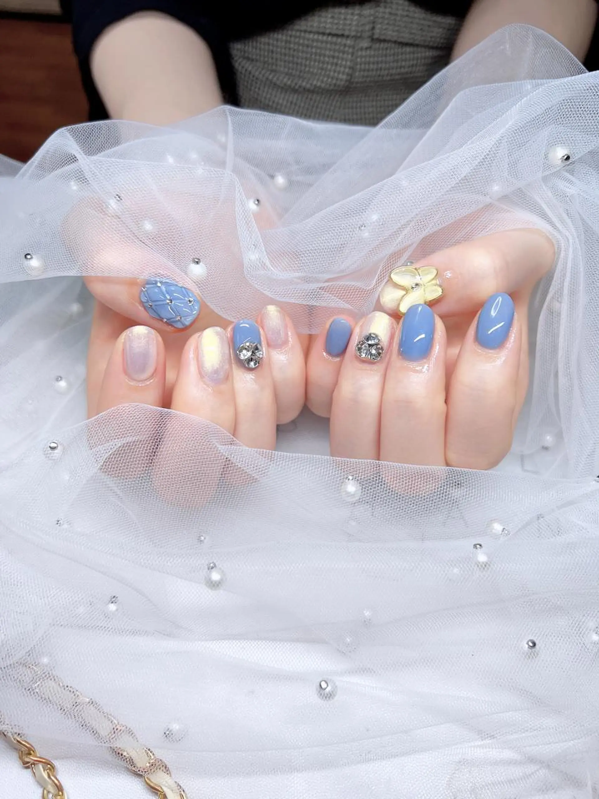 ネイル MK ネイルサロンのネイルデザイン