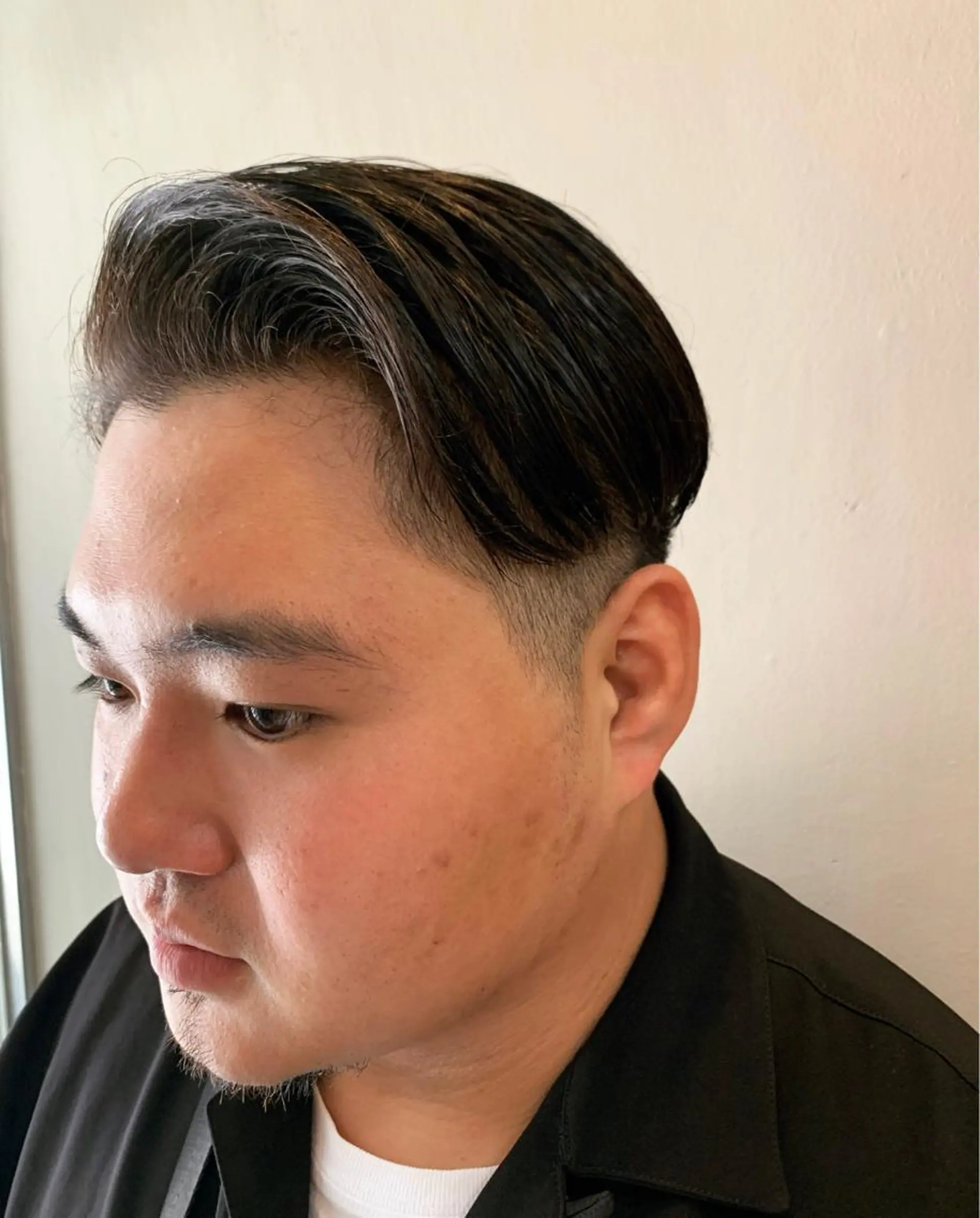 ショート メンズ カット LOuNICA/銀座 RYUNOSUKEのヘアスタイル