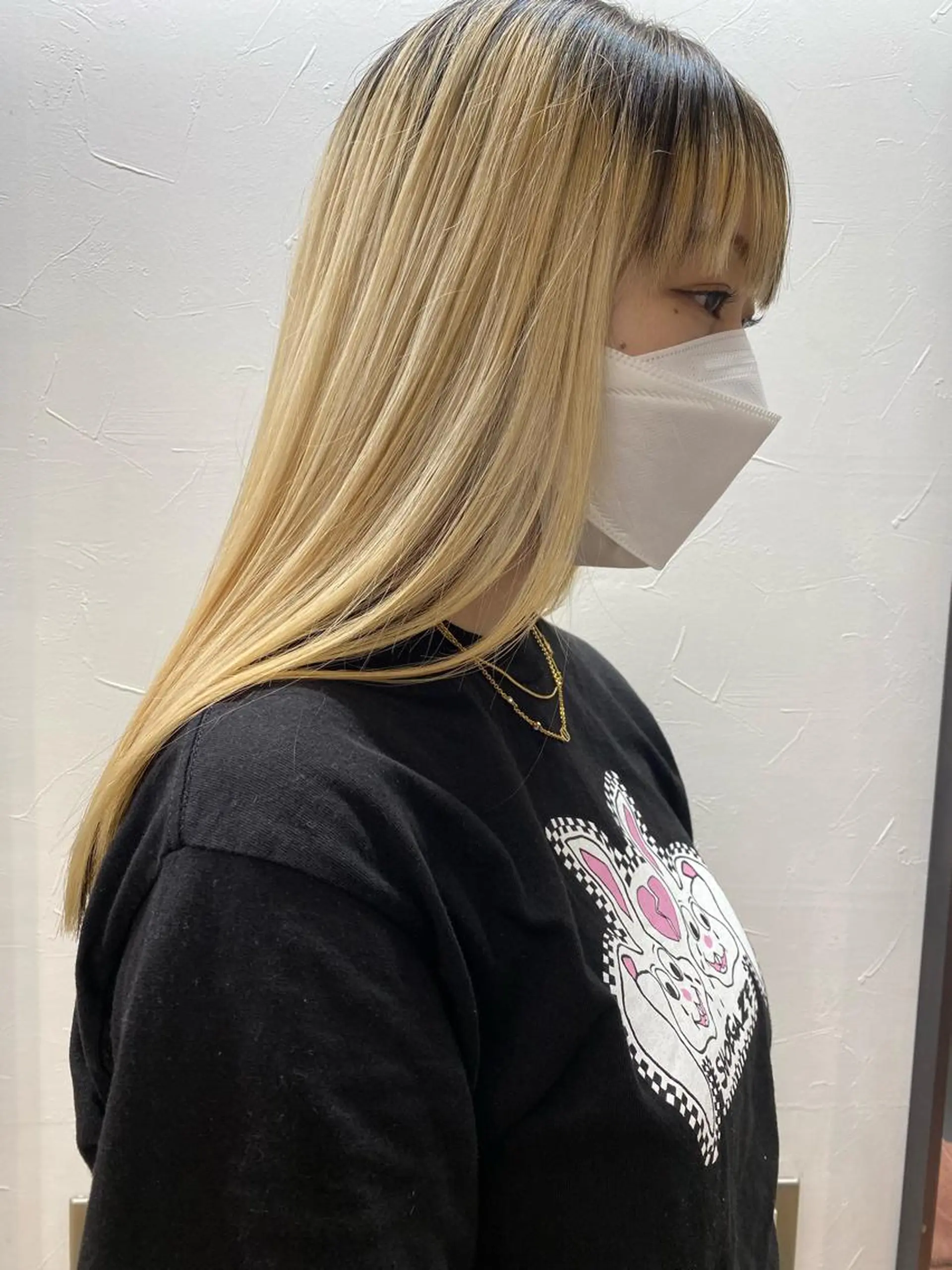 ロング カラー サカグチユキナ 【tocca】のヘアスタイル