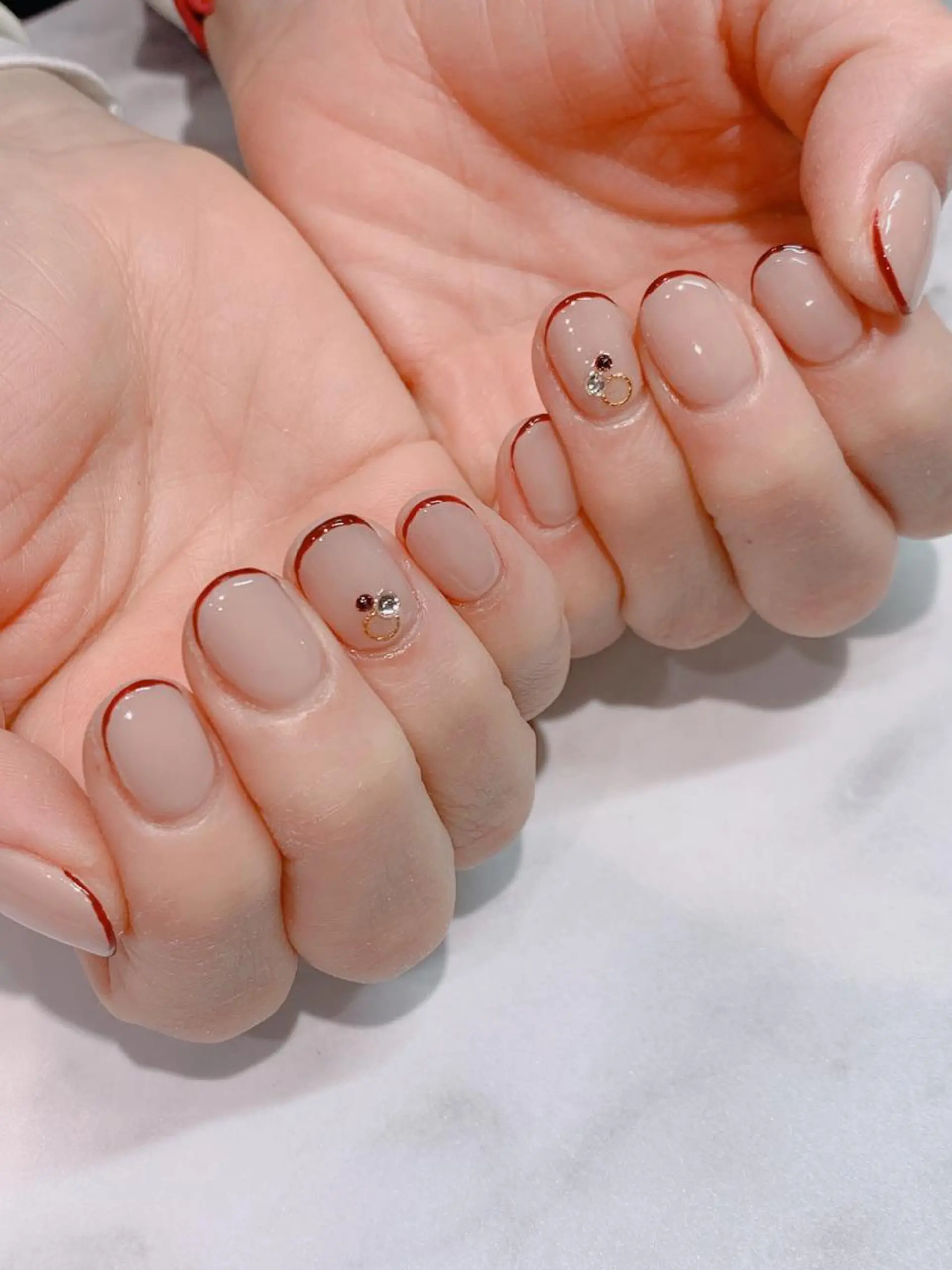 ネイル ネイルサロン トゥルースのネイルデザイン