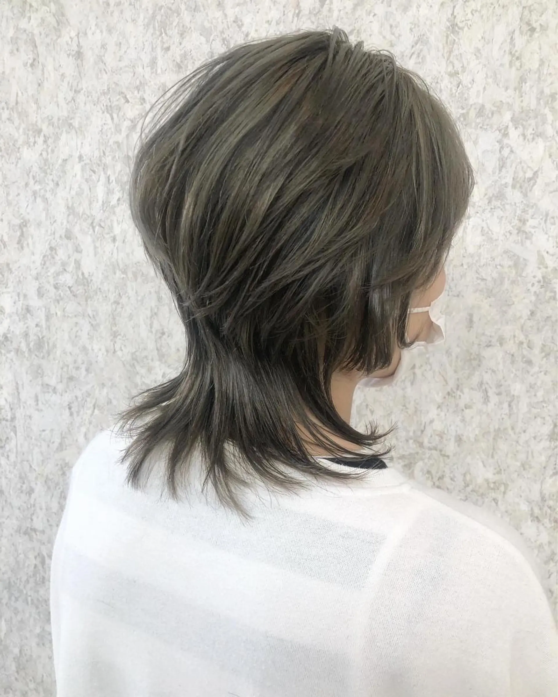 ショート ノアヘアデザイン町田店所属・ショートヘア特化 mayaのヘアスタイル