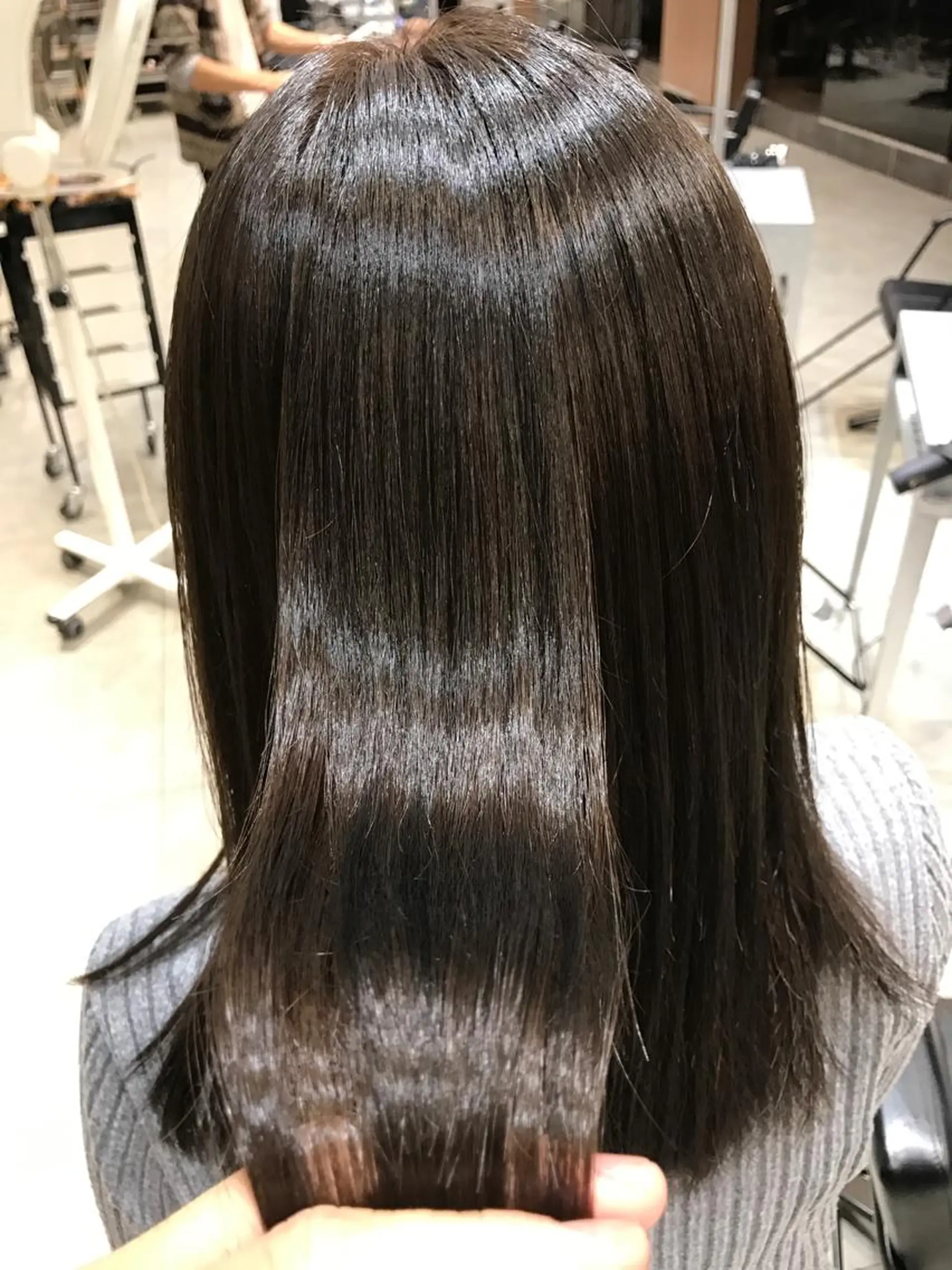 ミディアム ショートの神✨AFL OAT 井上康平のヘアスタイル