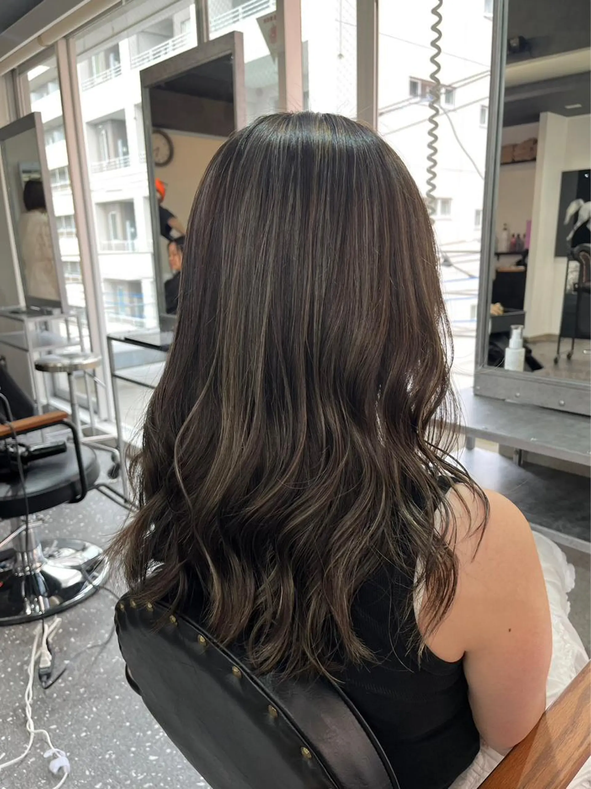 ロング 【公式】髪質改善 Oto.吉祥寺のヘアスタイル