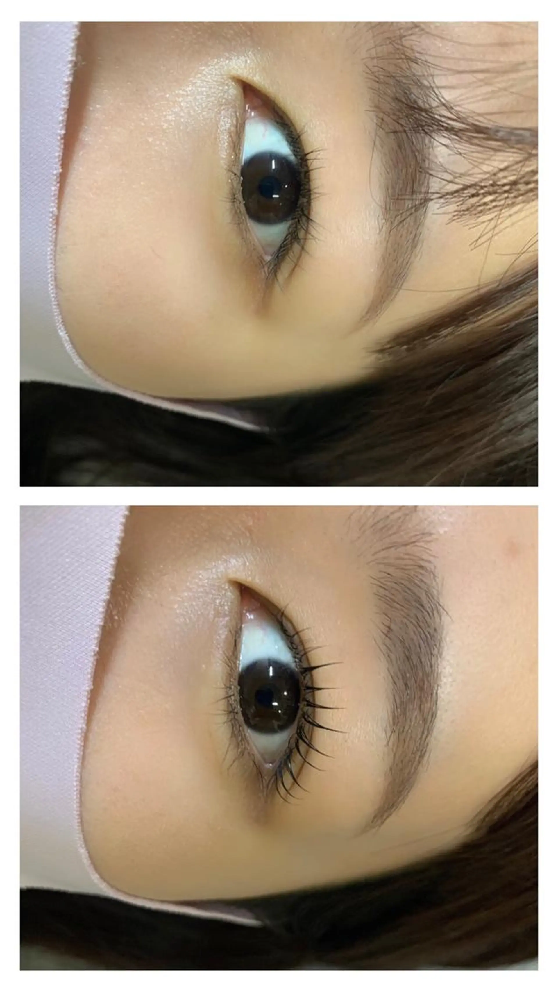 パーマ マツパ◎LED マツエク,モチ◎のマツエク・マツパデザイン