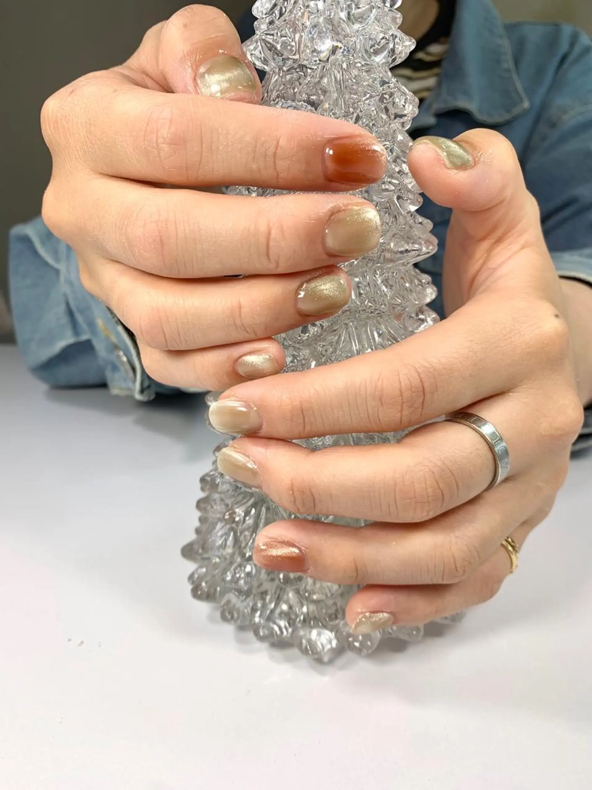 ネイル ネイルサロン ロア旧ジョリーのネイルデザイン