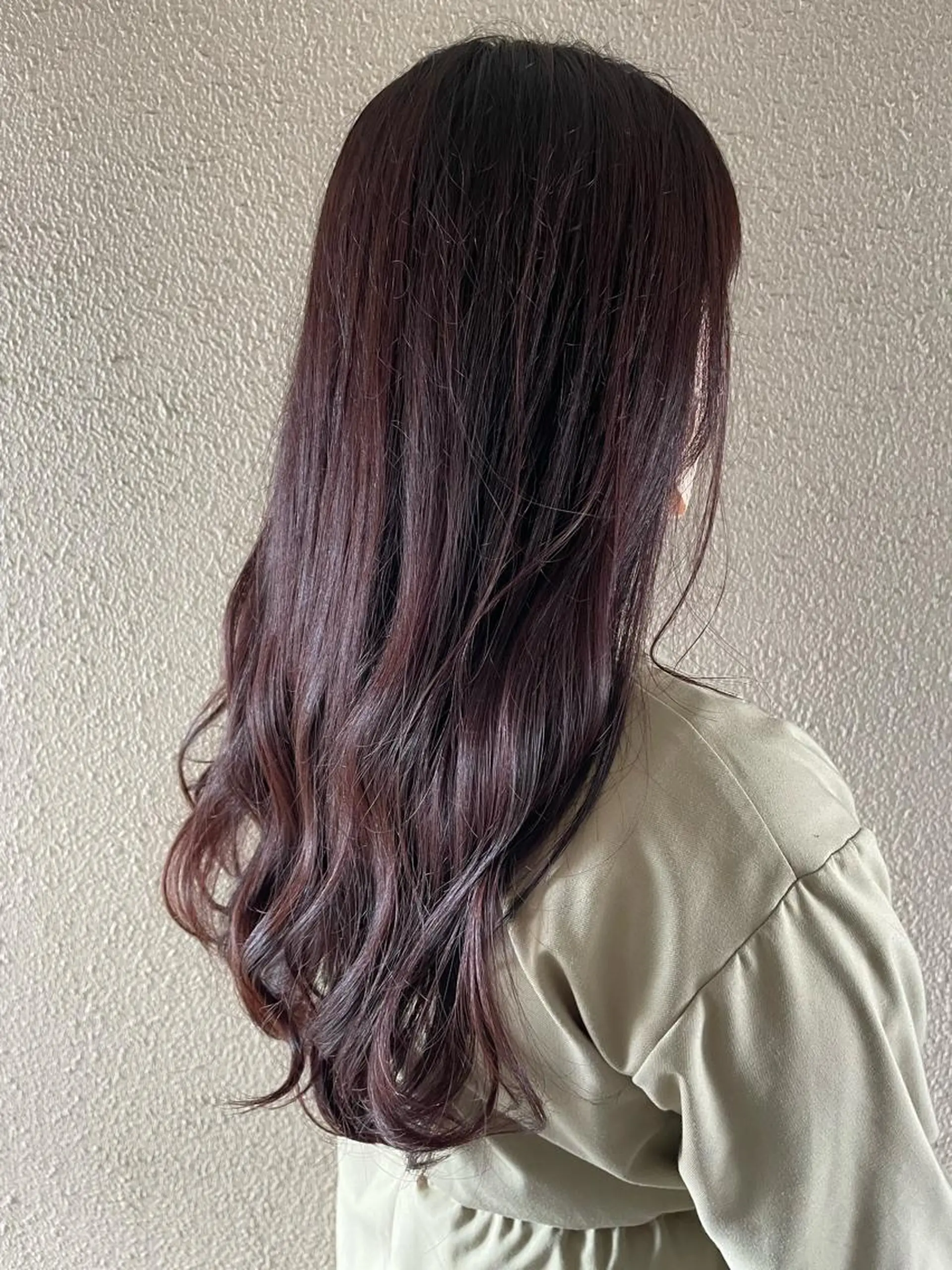 セミロング カラー サダハルカ ｜chouetteのヘアスタイル