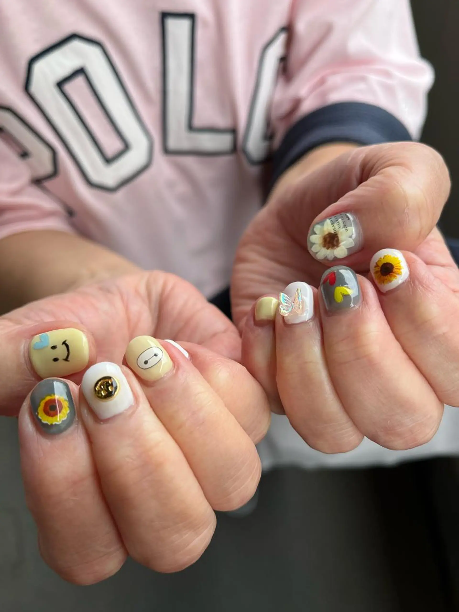 ネイル ネイルサロン HANAのネイルデザイン