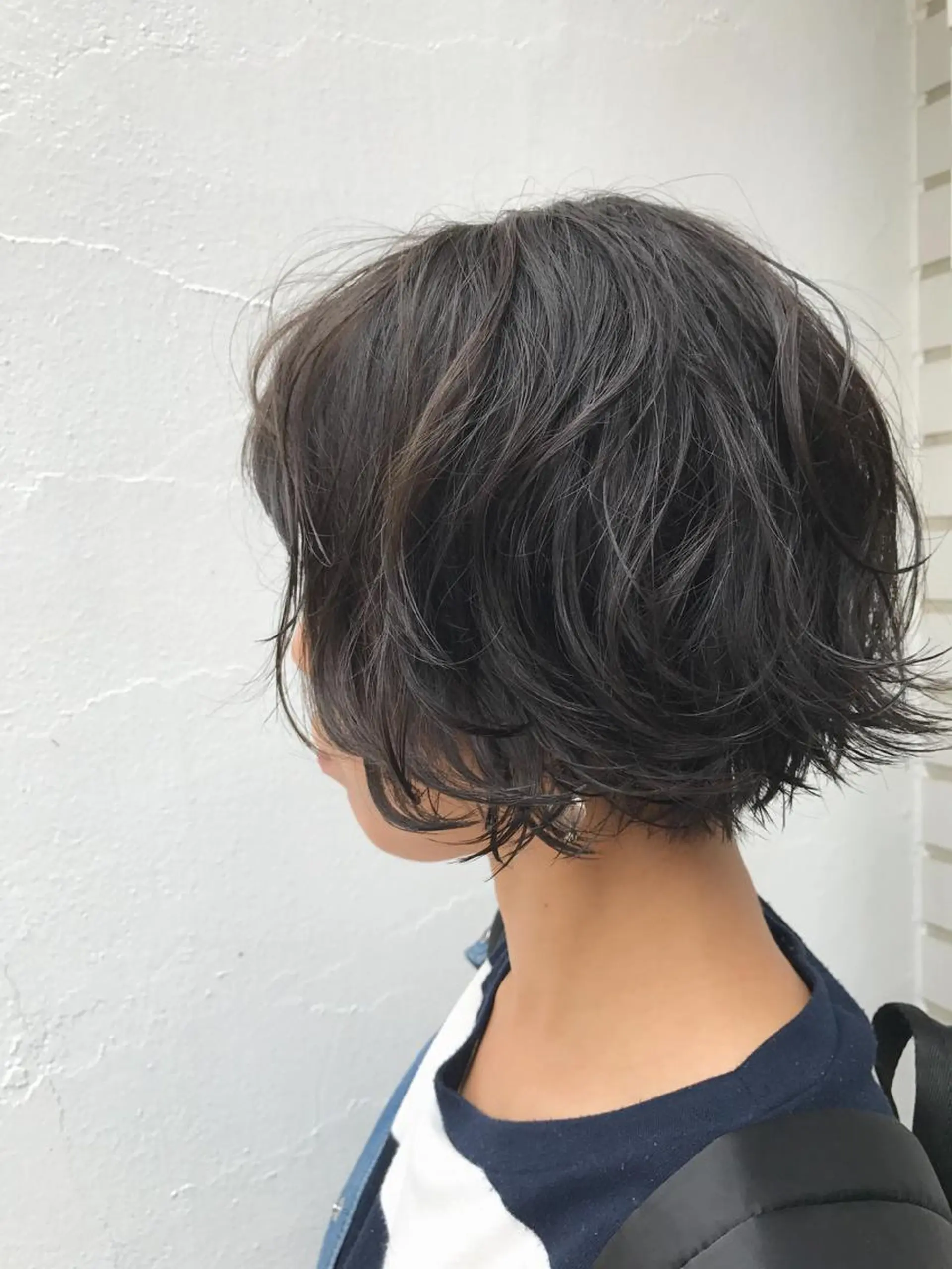 ショート ショートヘア カット特化柏駅 徒歩3分LOUのヘアスタイル