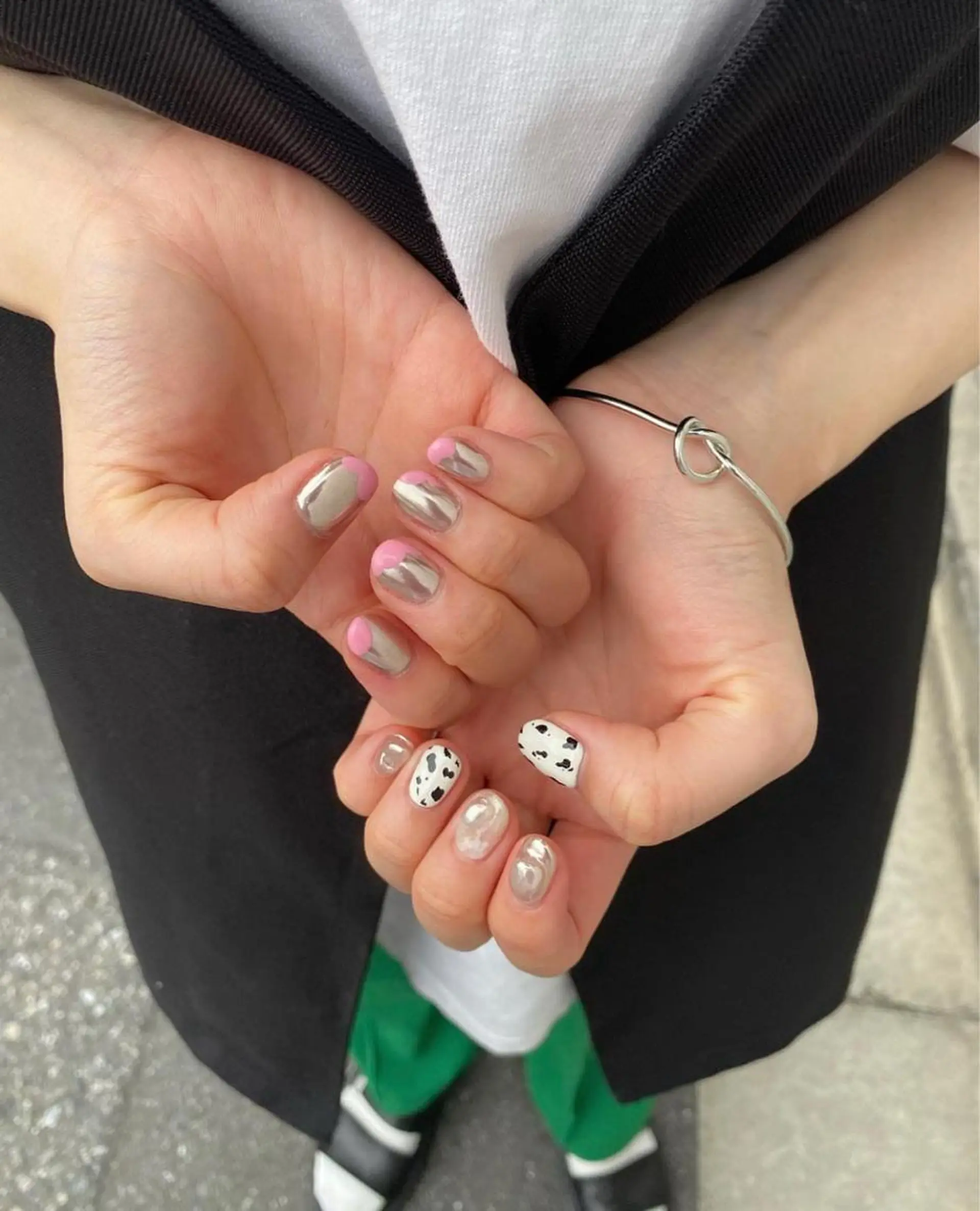 ネイル Charme. NOBUKOのネイルデザイン